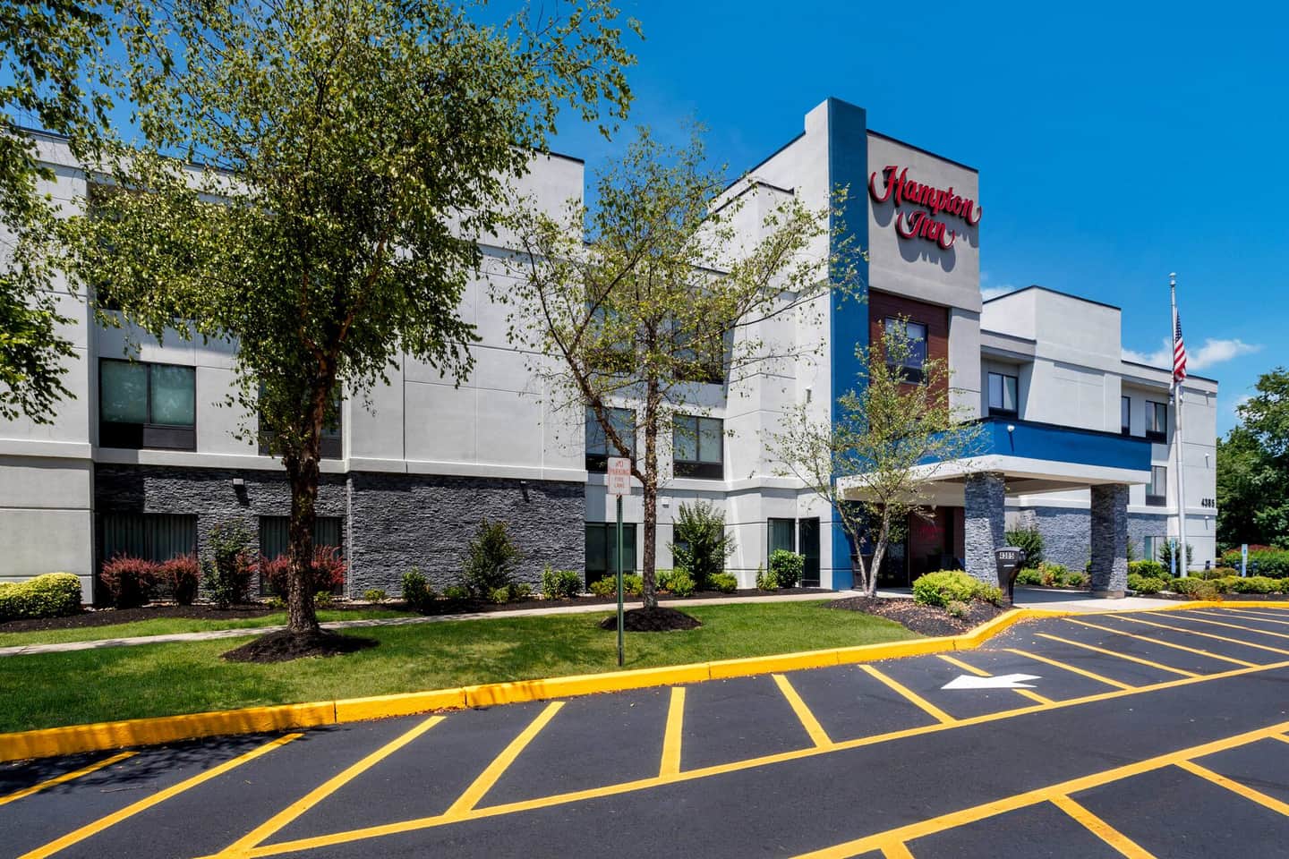 Hampton Inn Princeton, NJ