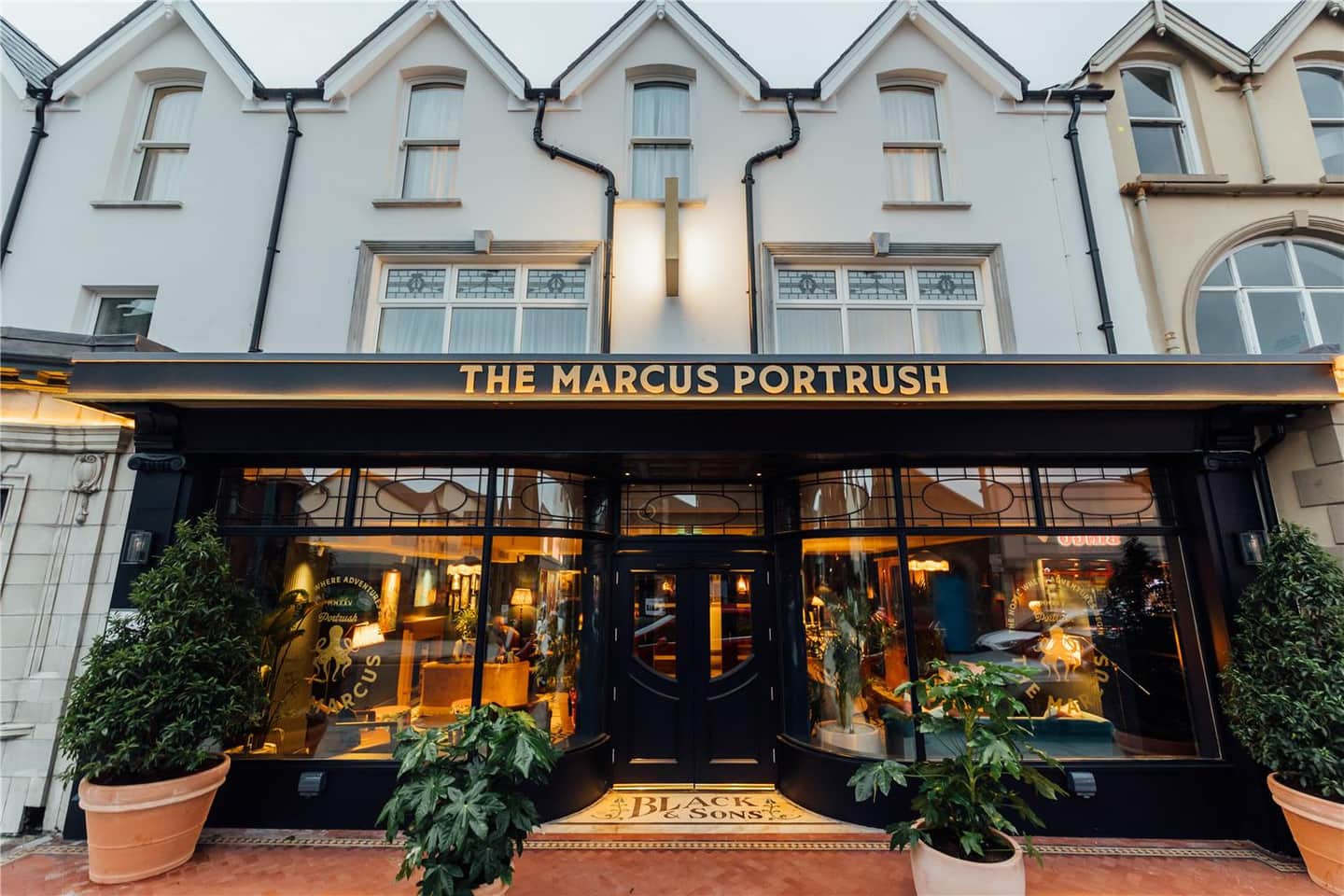 The Marcus Portrush, Tapestry Collection by Hilton