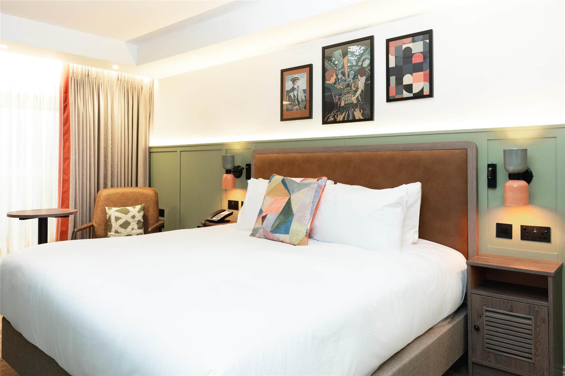 The Marcus Portrush, Tapestry Collection by Hilton