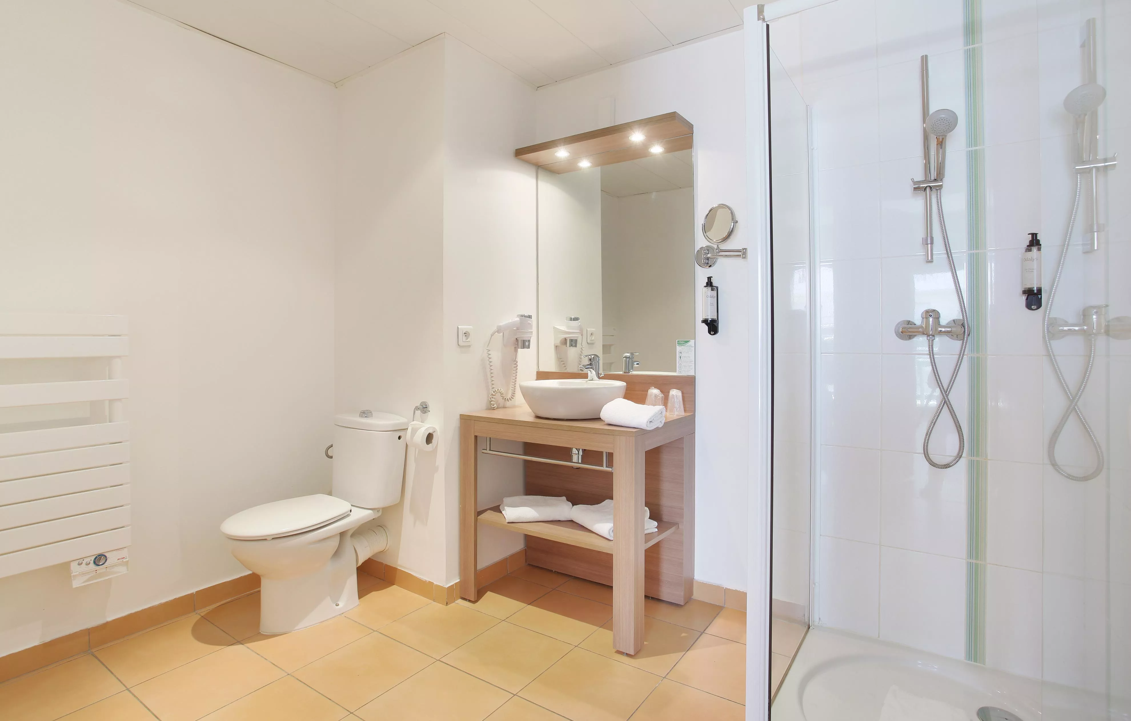 Appart'hôtel Odalys City - Monaco Les Hauts de la Principauté