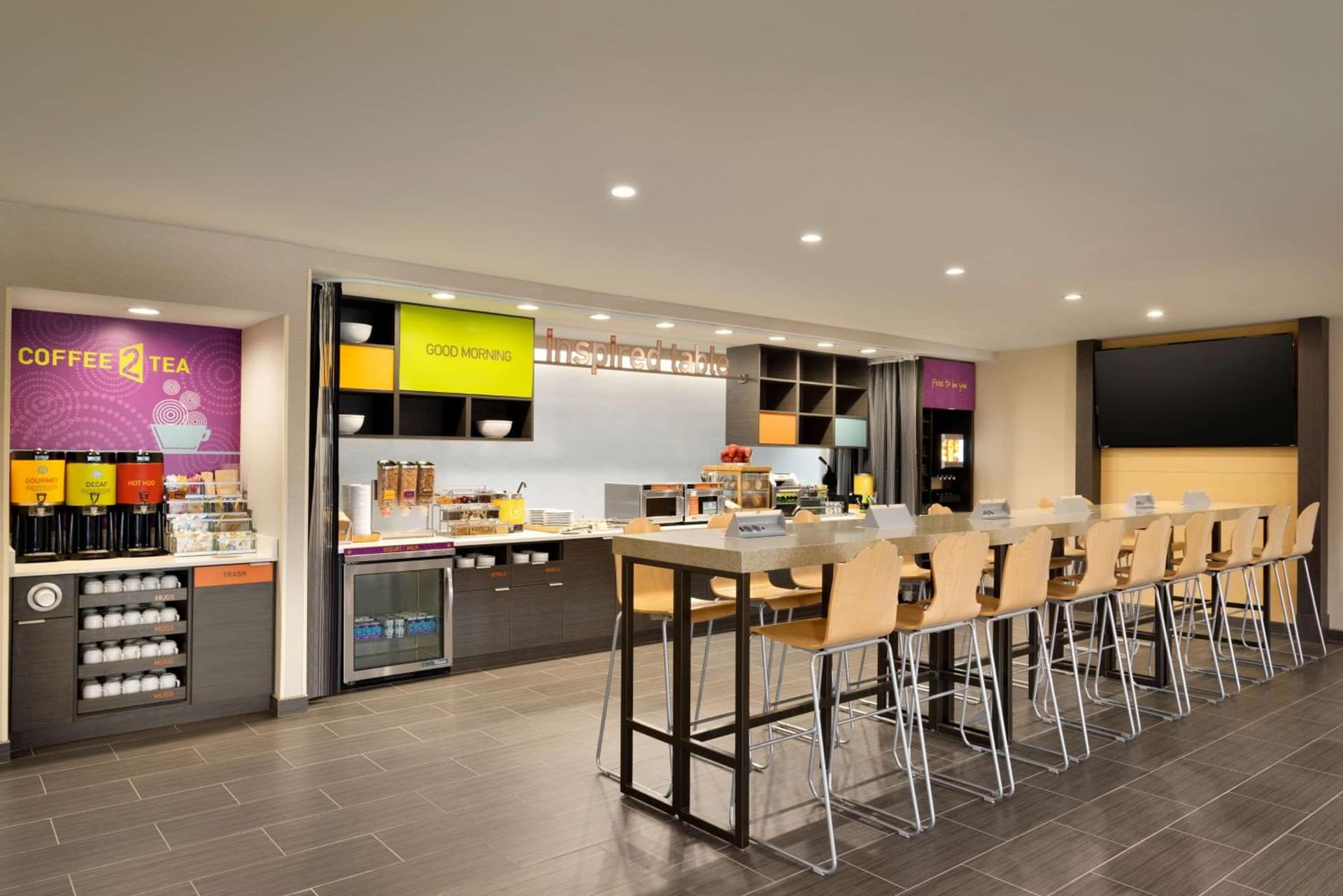 Home2 Suites by Hilton Baton Rouge