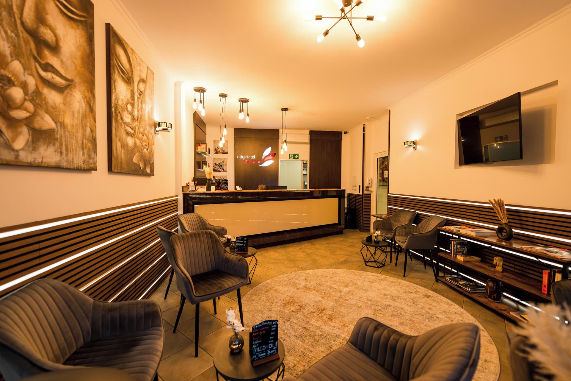 City Hotel Mercator