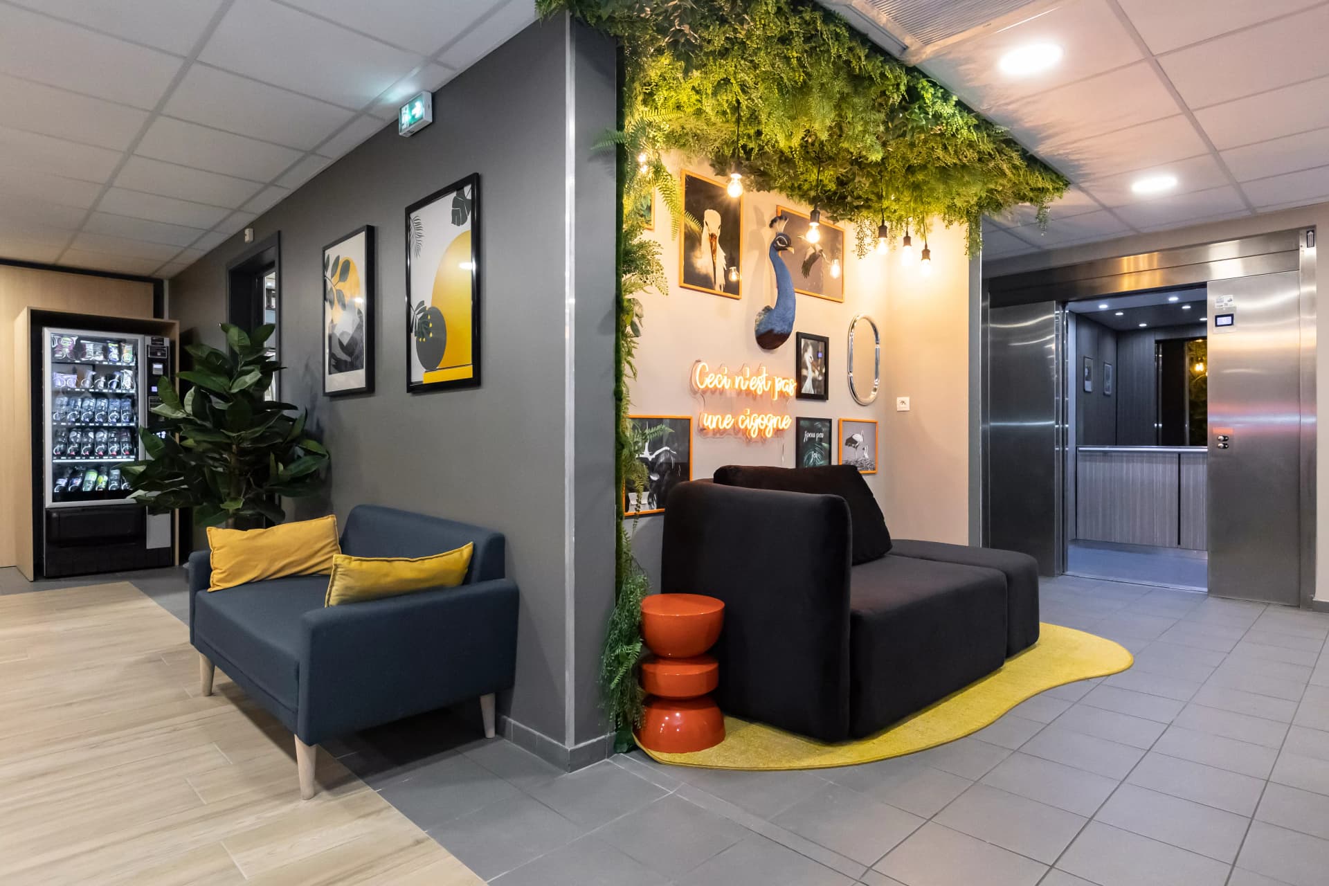 Appart Hotel Odalys City Strasbourg Centre Les Halles