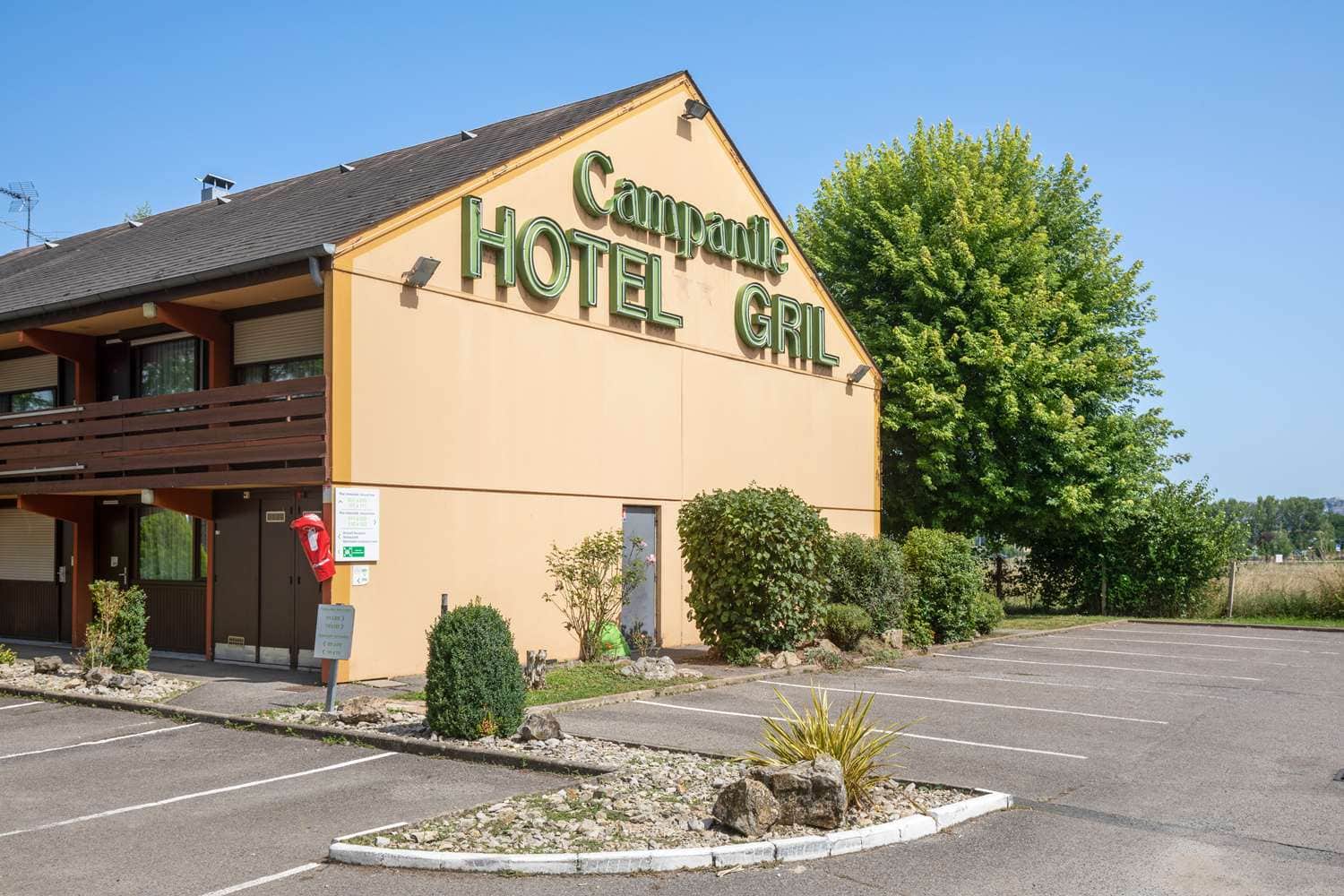 Campanile Brive-La-Gaillarde Ouest
