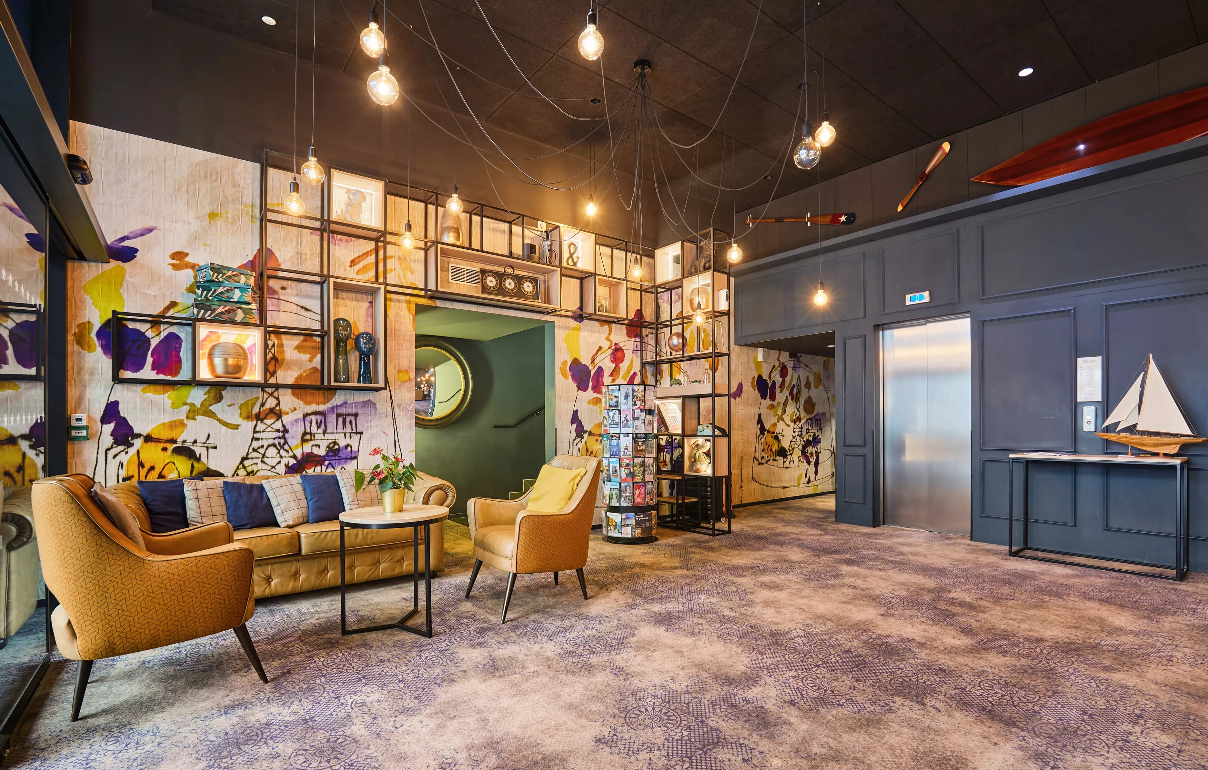 Appart'hôtel Odalys City Paris XVII