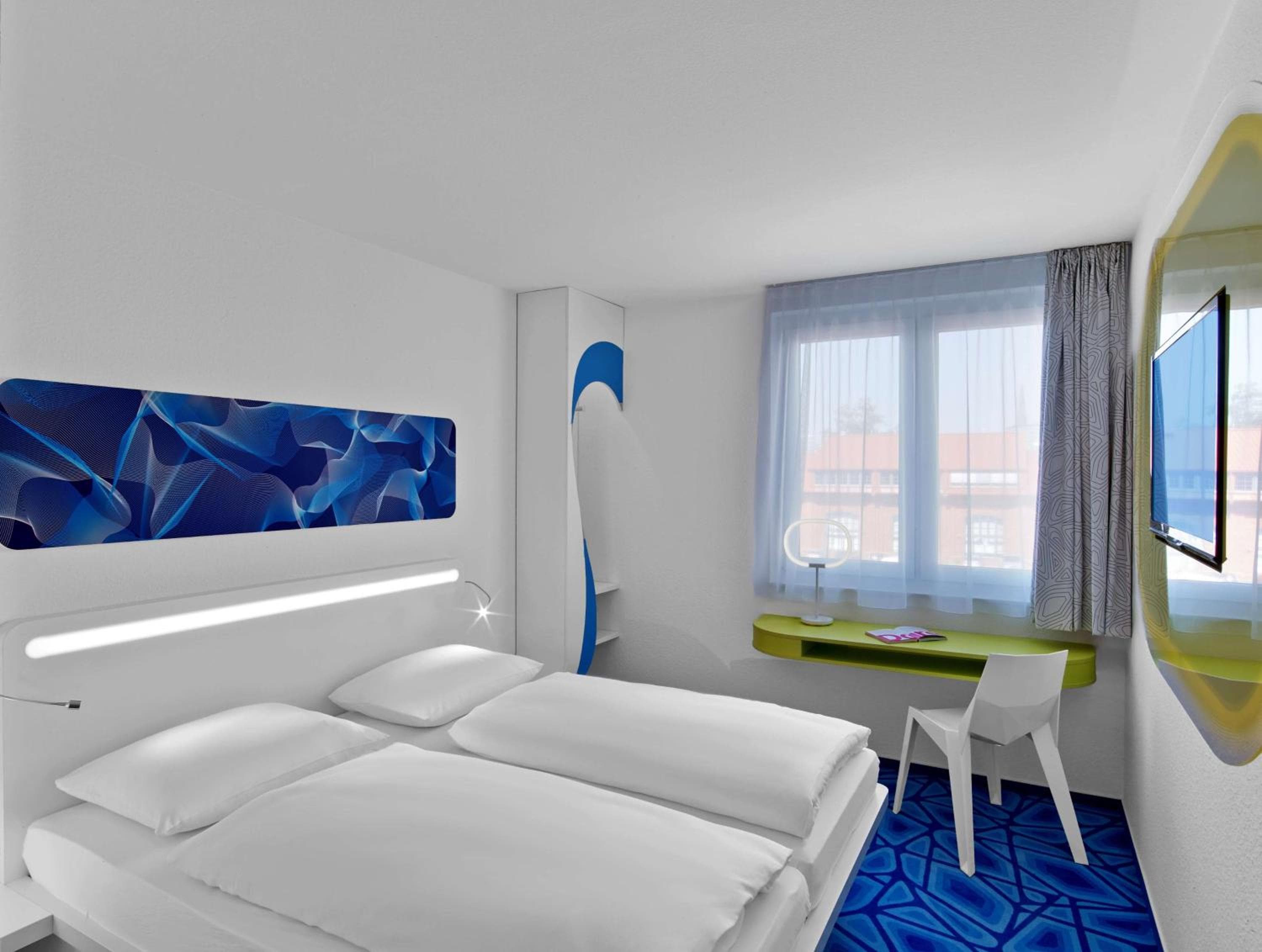 Prize by Radisson Hamburg-City