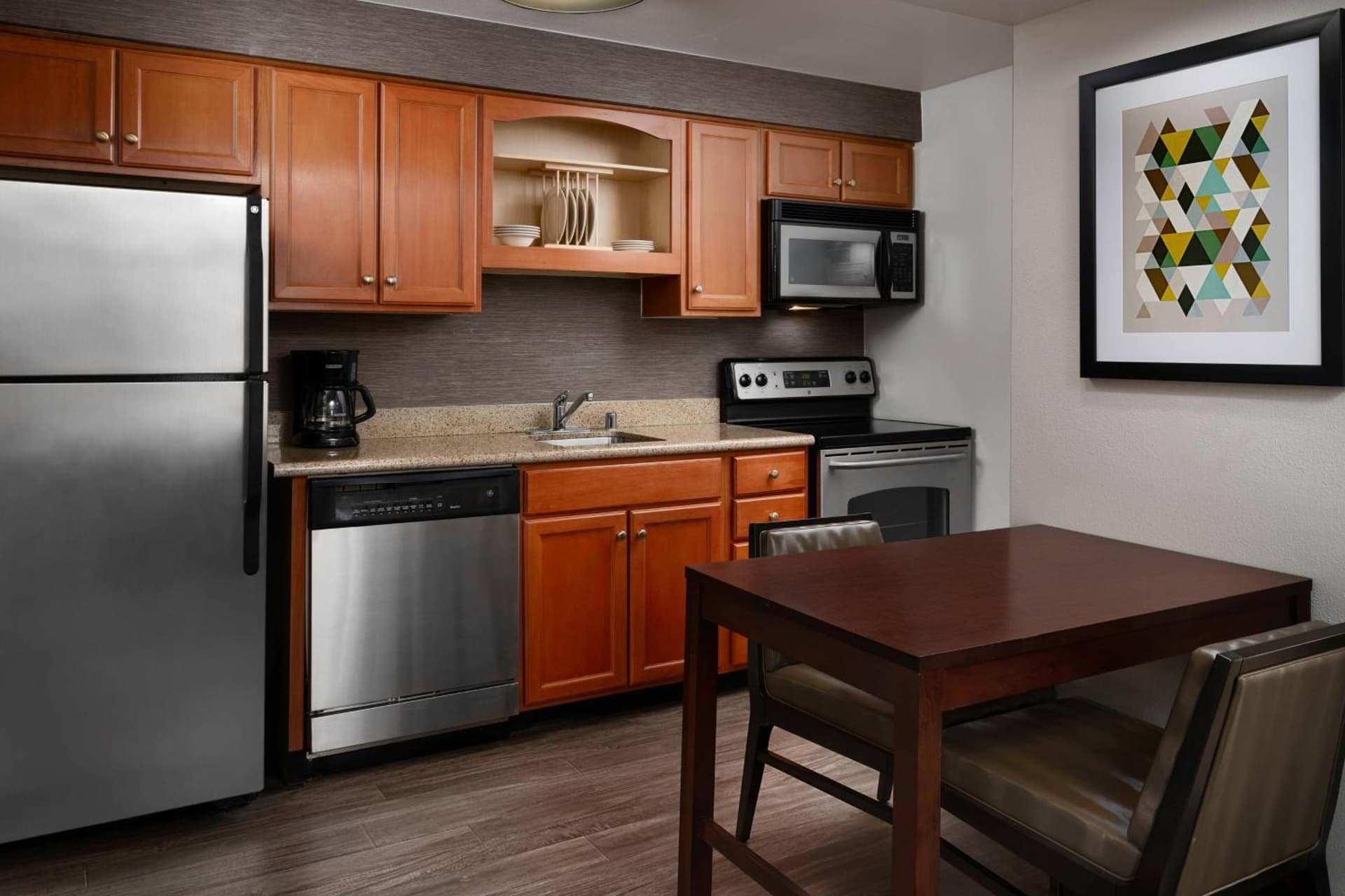Residence Inn Seattle North/Lynnwood Everett