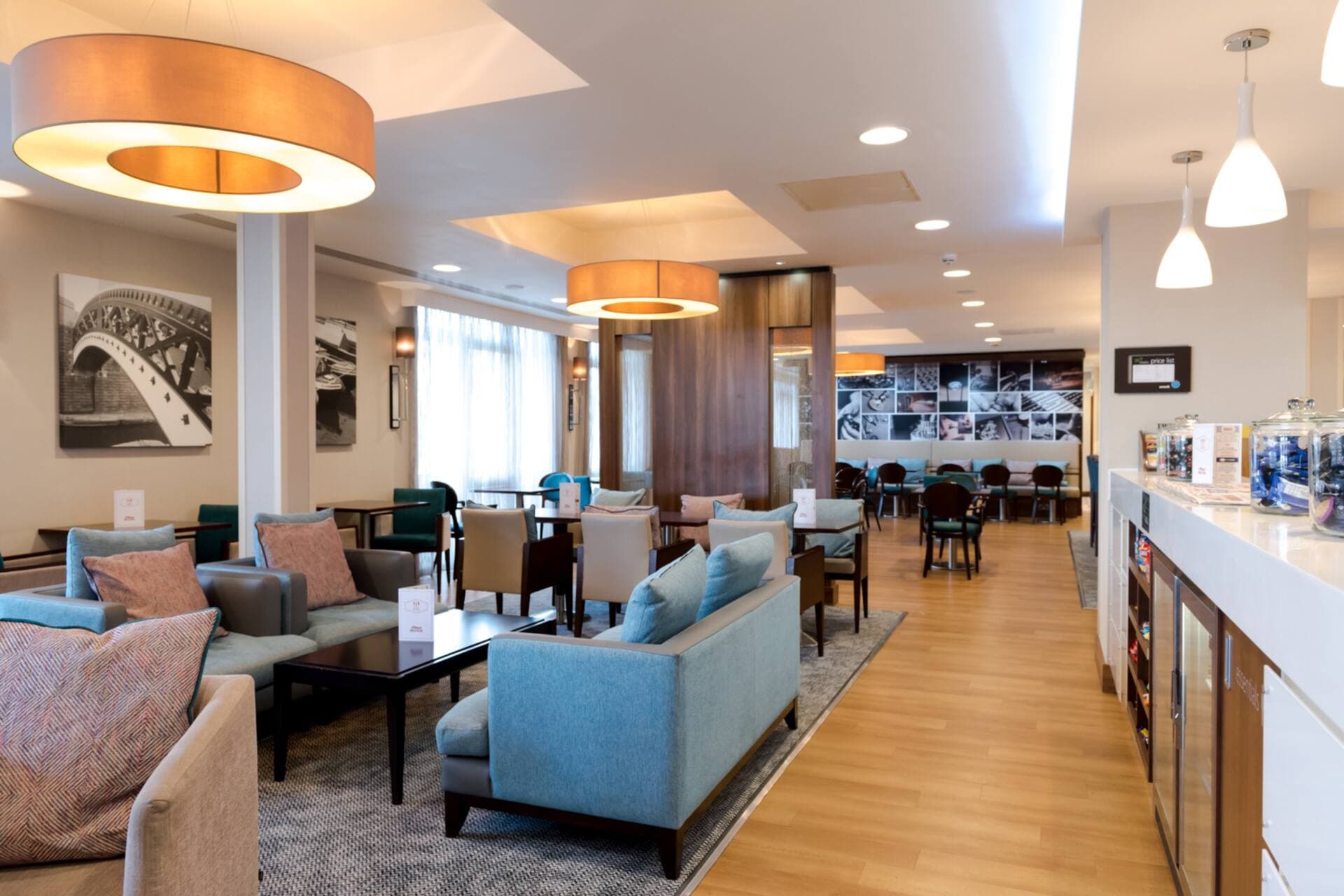 Hampton by Hilton Birmingham Jewellery Quarter