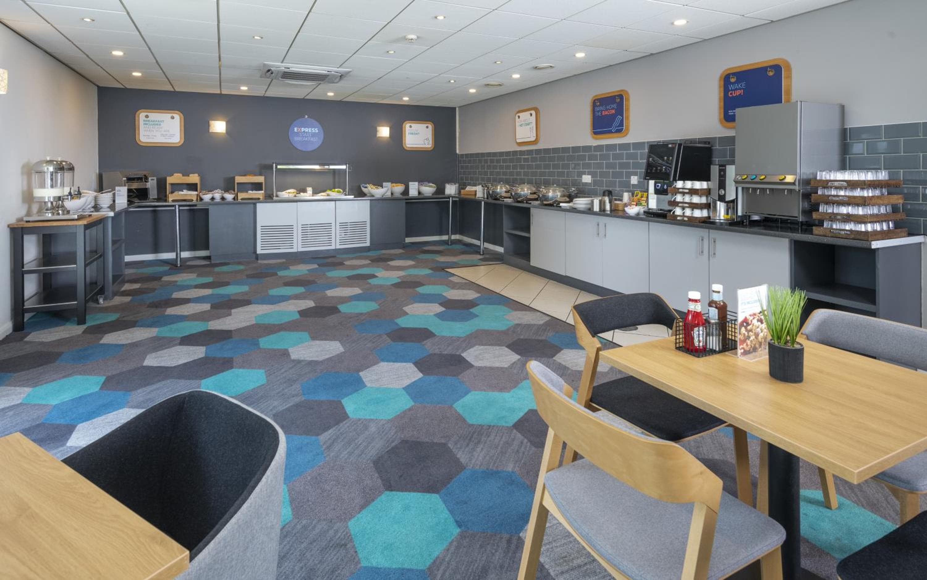 Holiday Inn Express - Lichfield