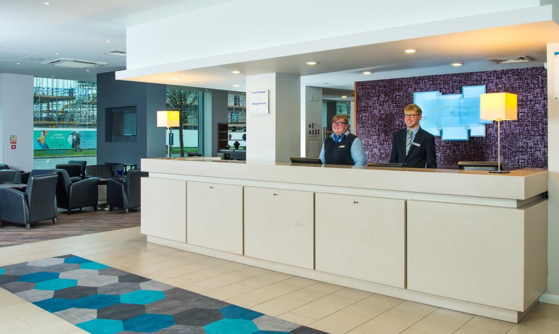 Holiday Inn Express - Lincoln City Centre
