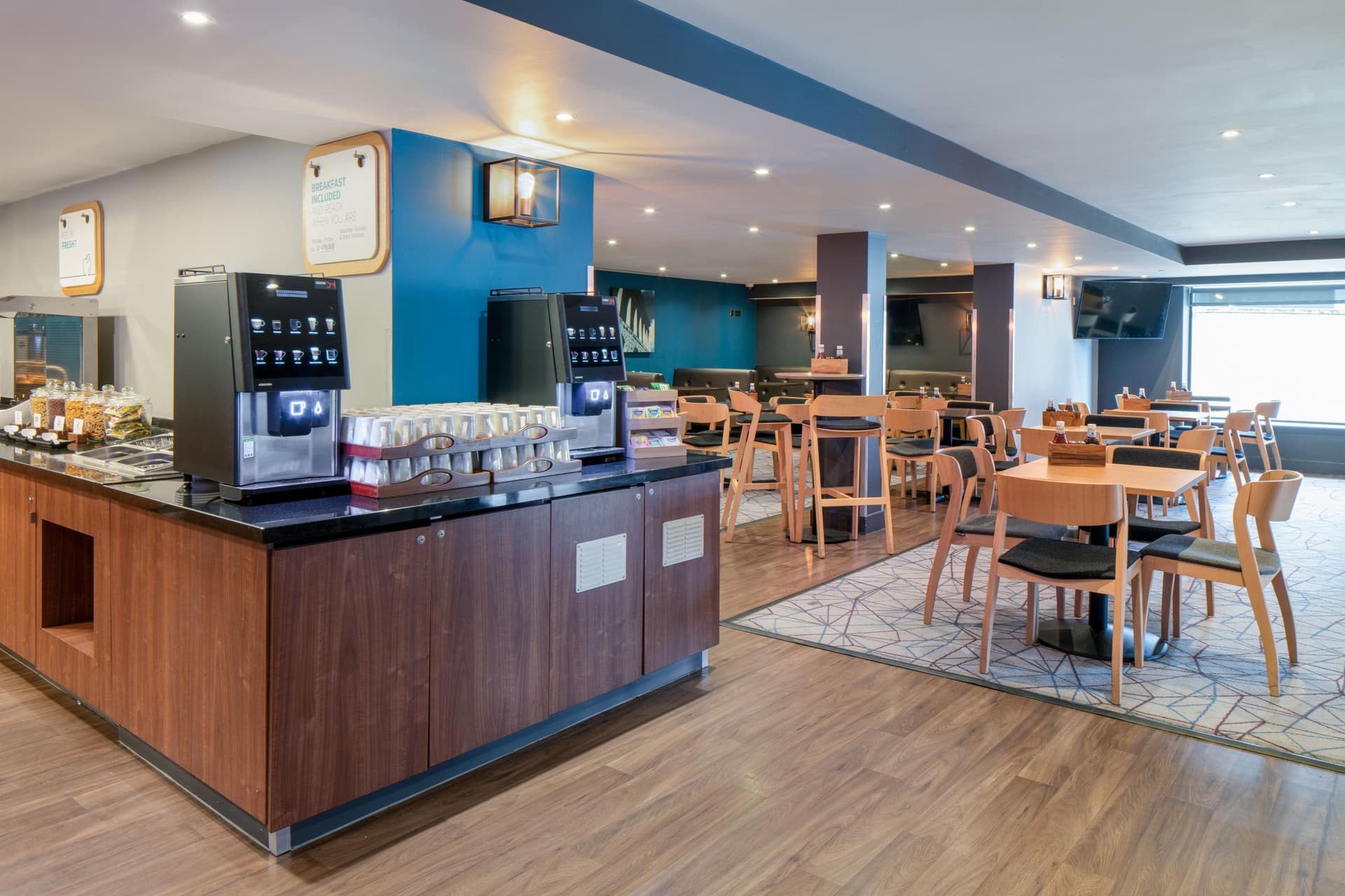 Holiday Inn Express Birmingham-Snow Hill by IHG