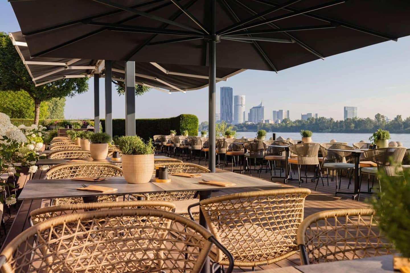 Hilton Vienna Waterfront