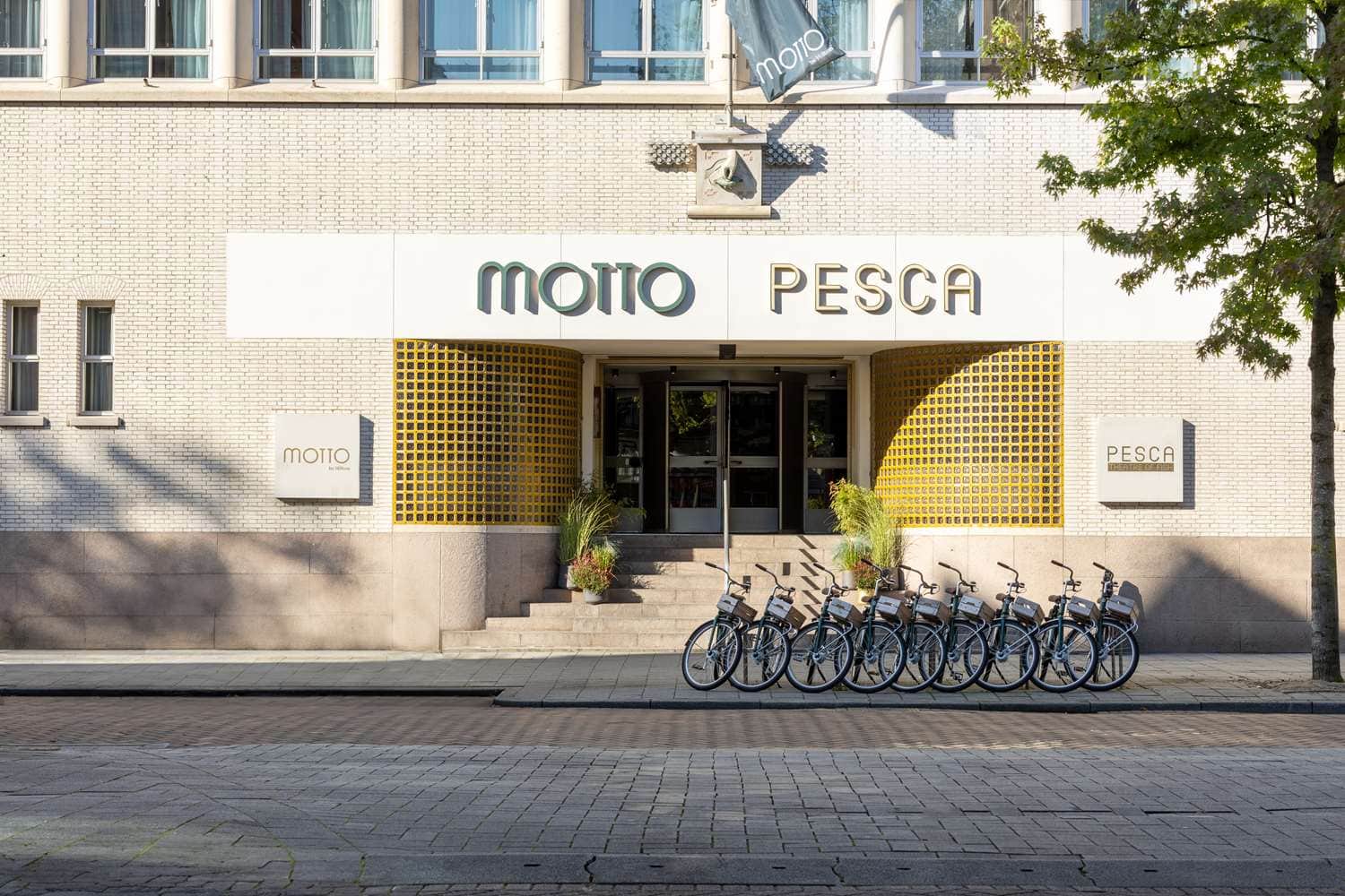 Motto by Hilton Rotterdam Blaak