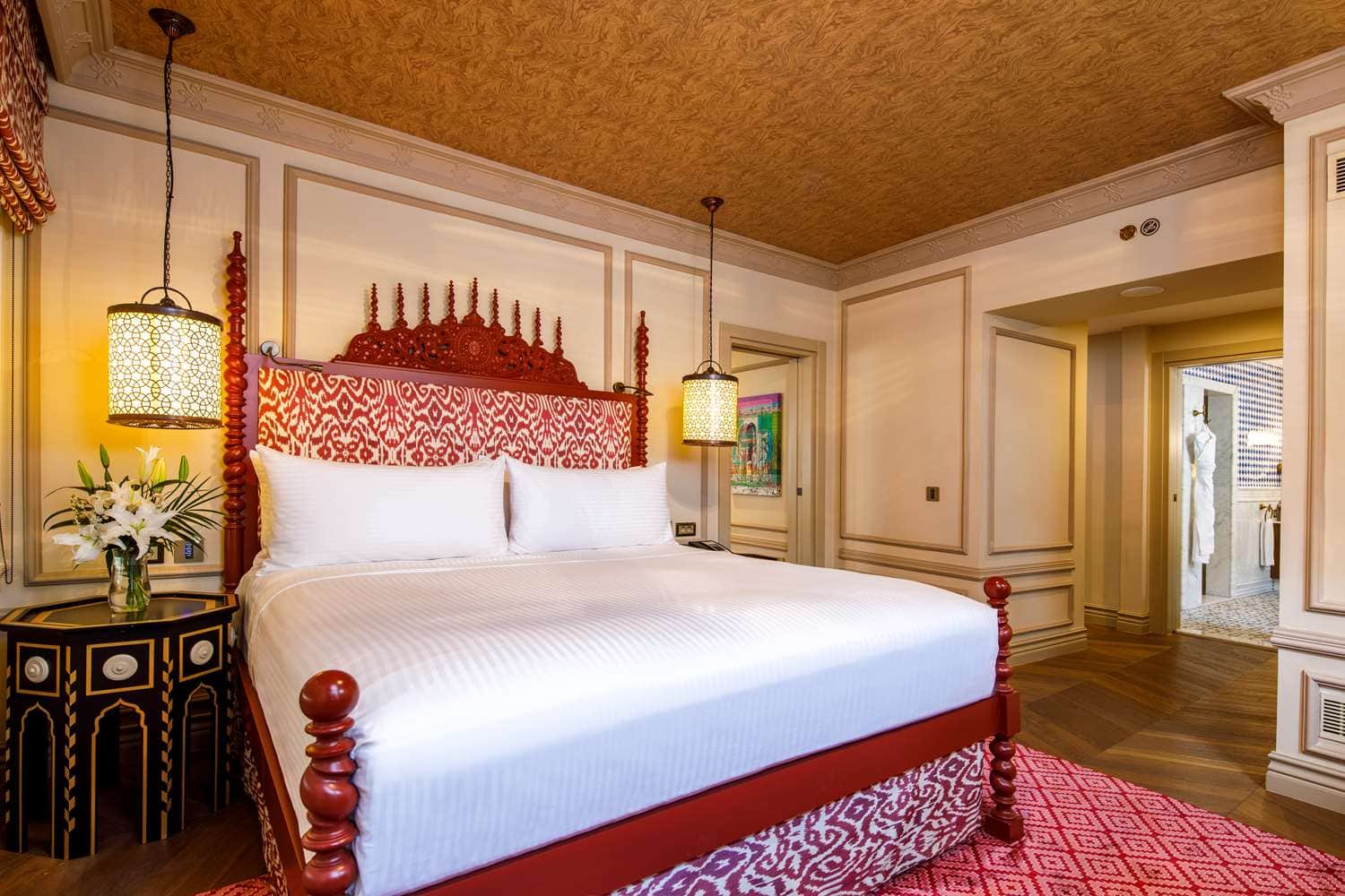 Hagia Sofia Mansions Istanbul, Curio Collection by Hilton