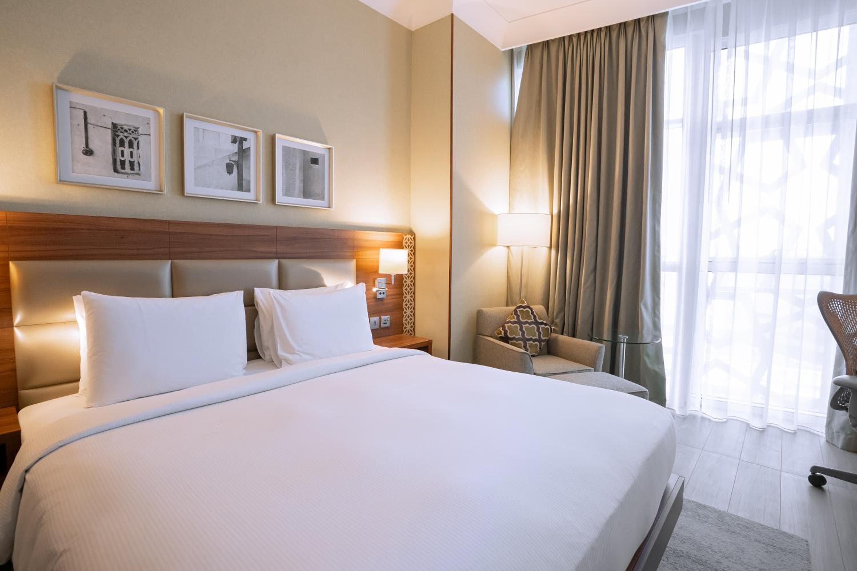 Hilton Garden Inn Dubai Deira