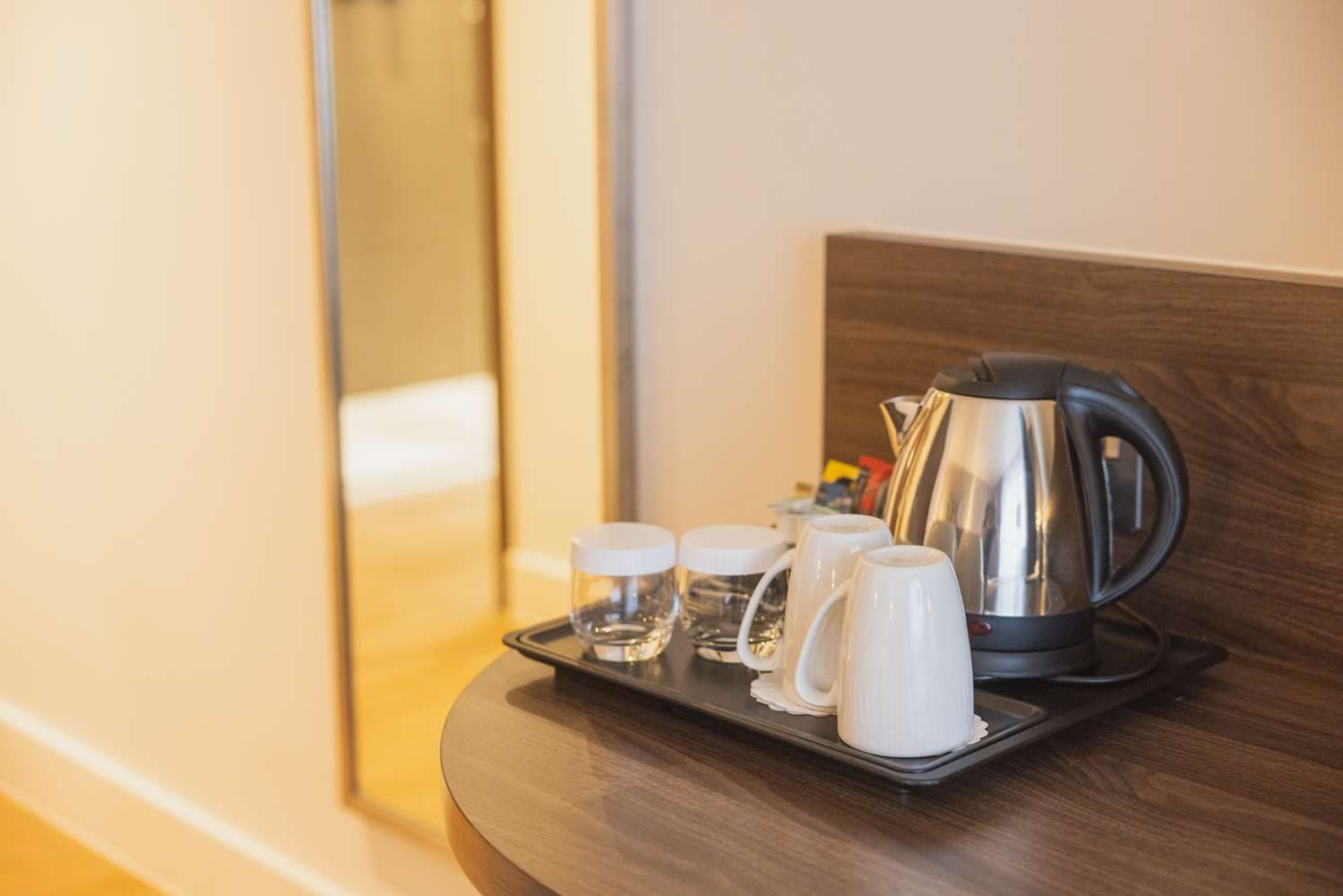 Hilton Garden Inn Birmingham Airport