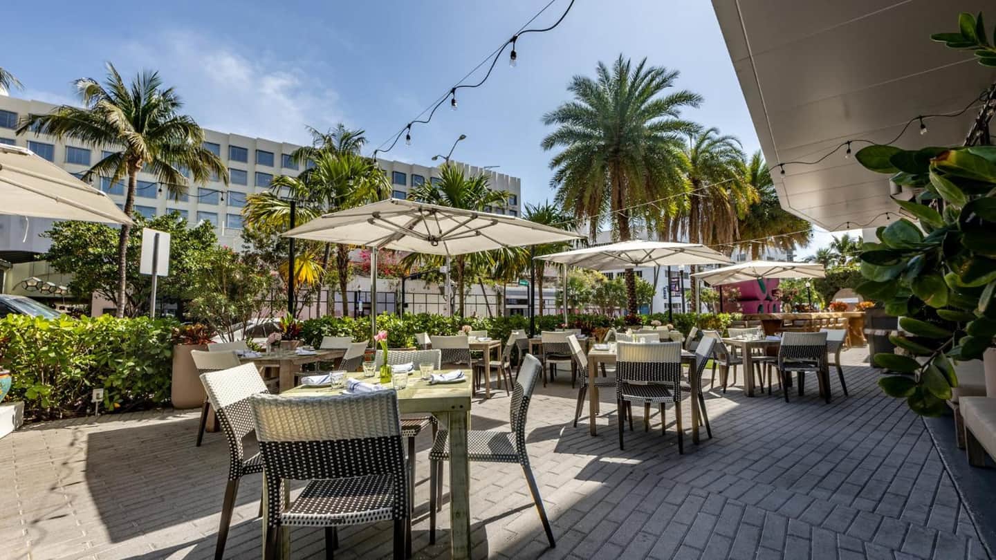 Angler’s Hotel - Miami Beach