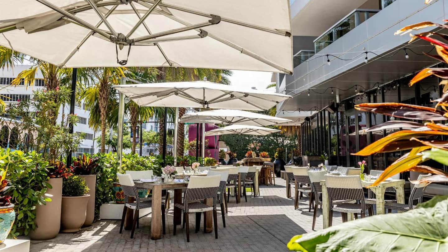 Angler’s Hotel - Miami Beach