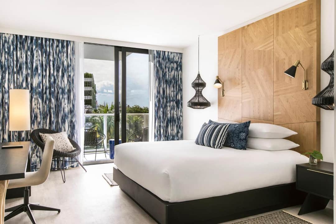 Angler’s Hotel - Miami Beach