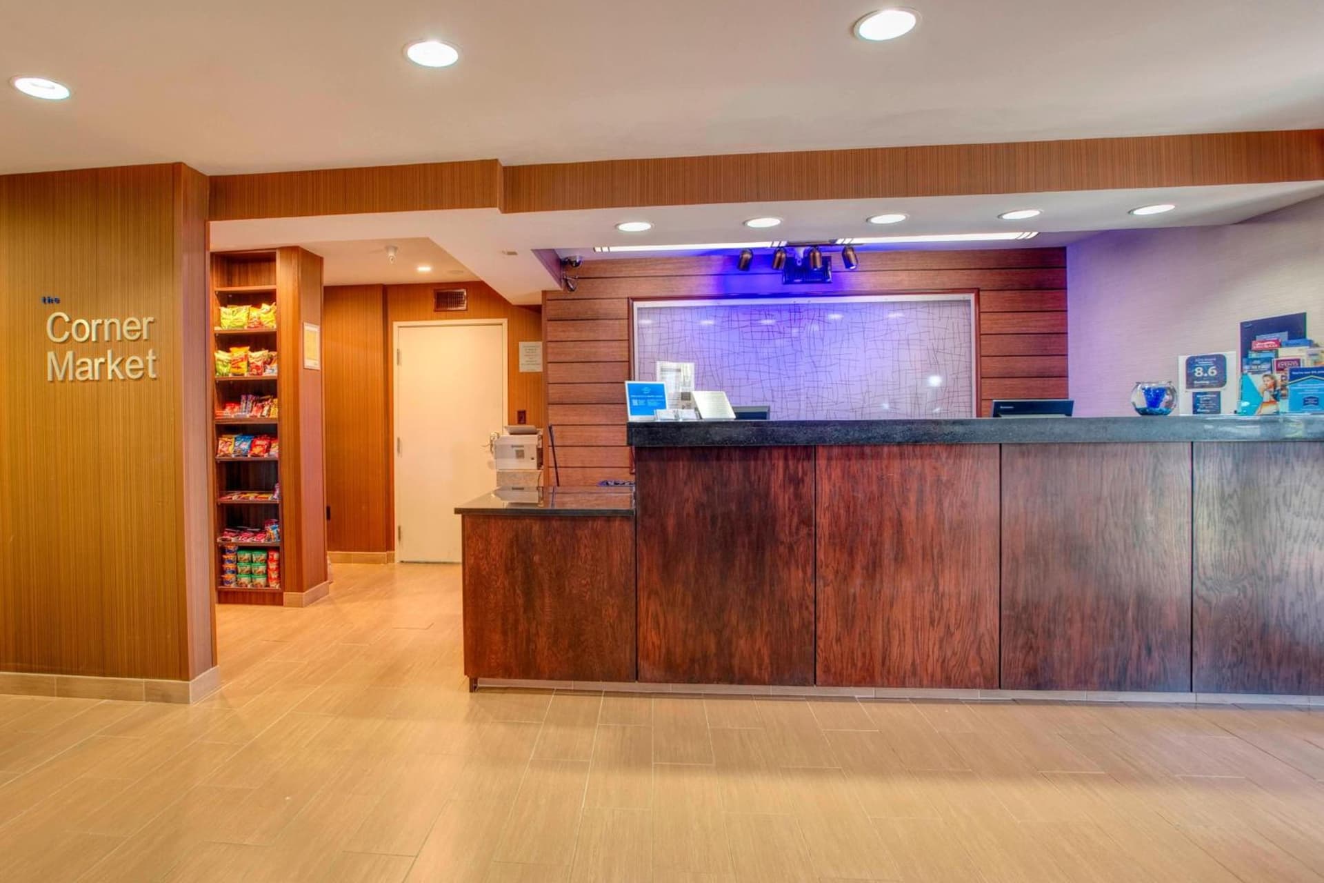 Fairfield Inn by Marriott Las Cruces