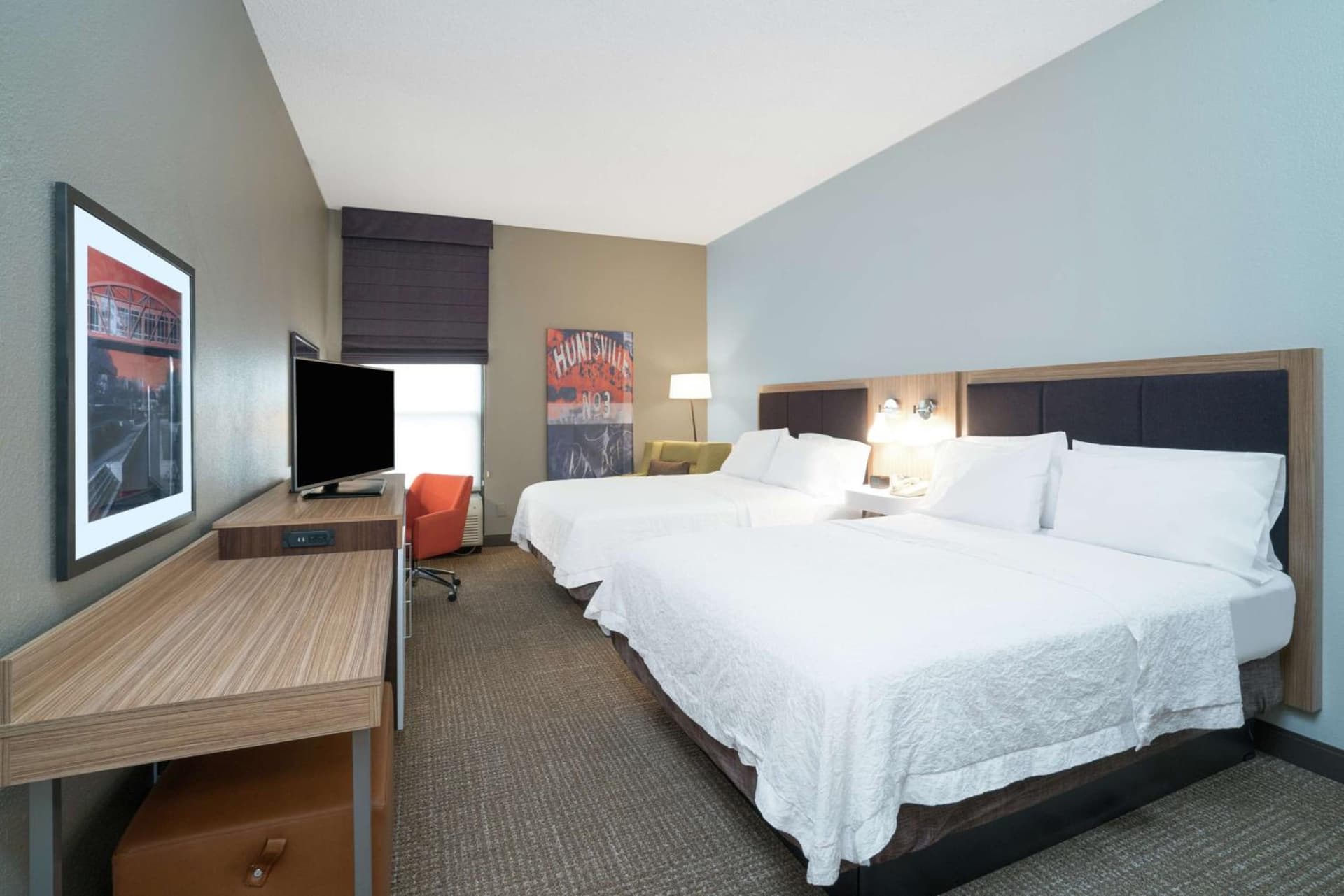Hampton Inn Huntsville-Madison