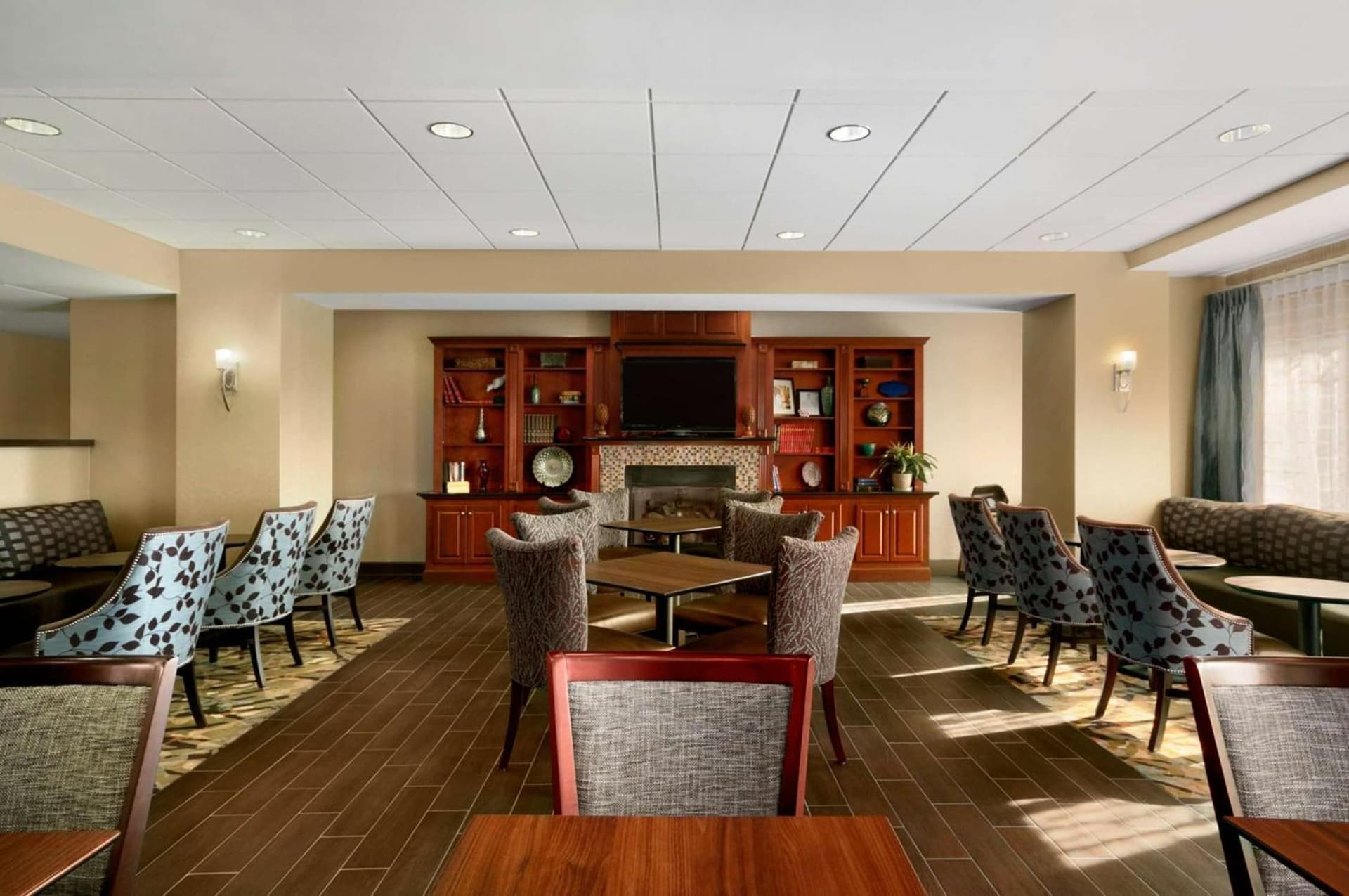 Hampton Inn Huntsville-Madison