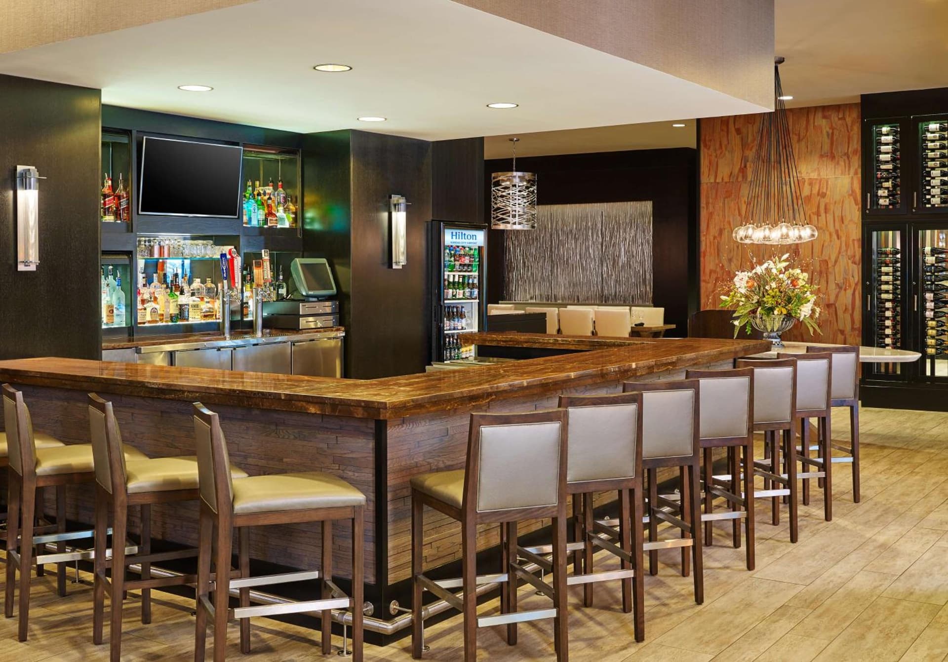Hilton Kansas City Airport