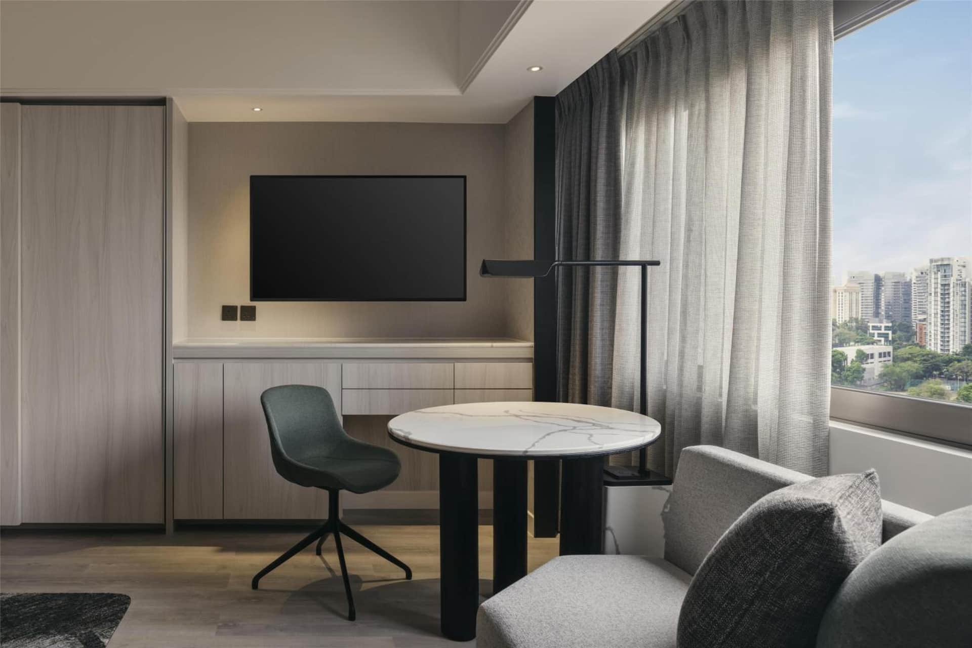 Hilton Singapore Orchard