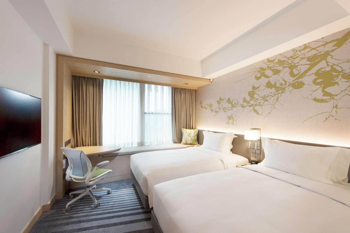 Hilton Garden Inn Singapore Serangoon