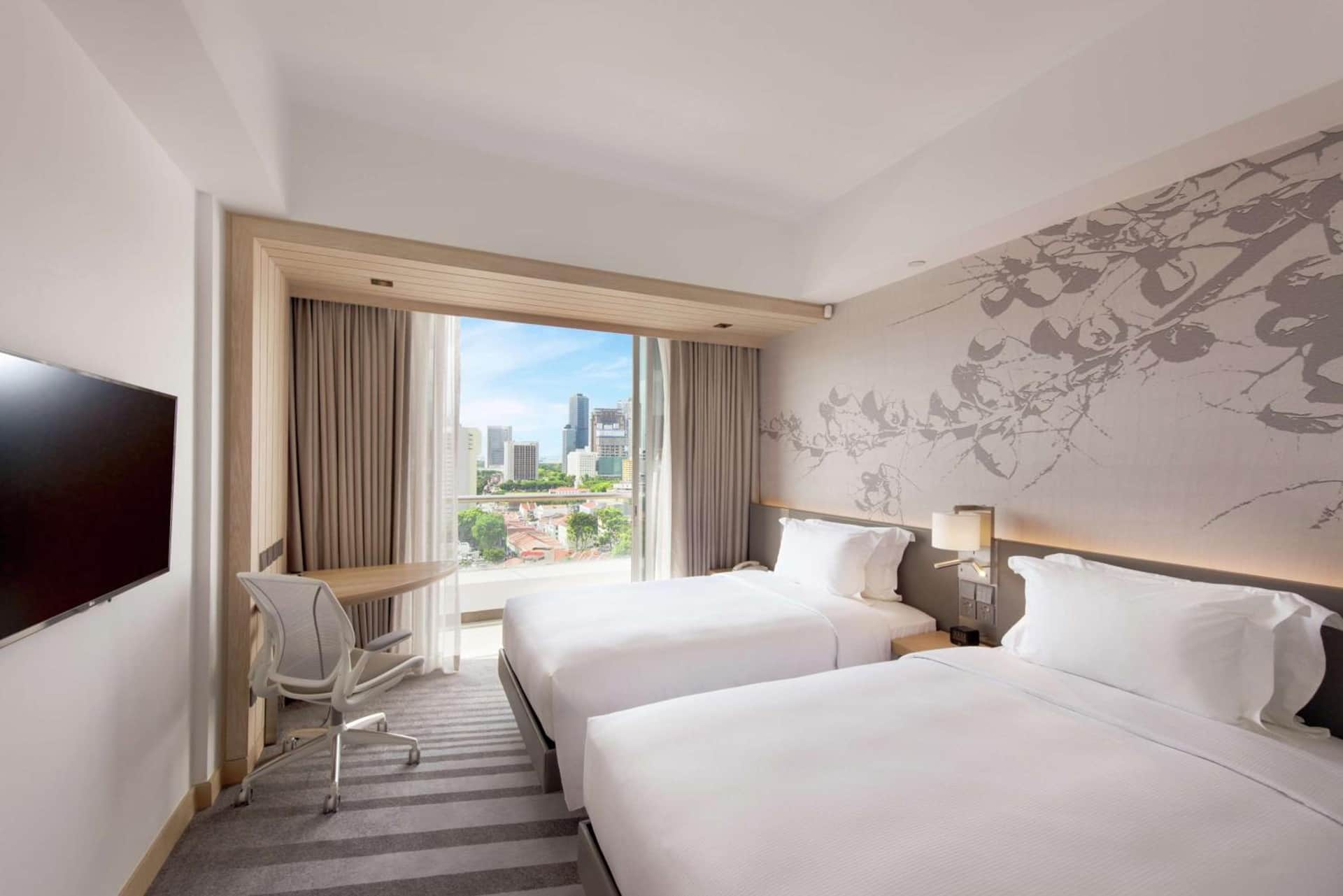 Hilton Garden Inn Singapore Serangoon