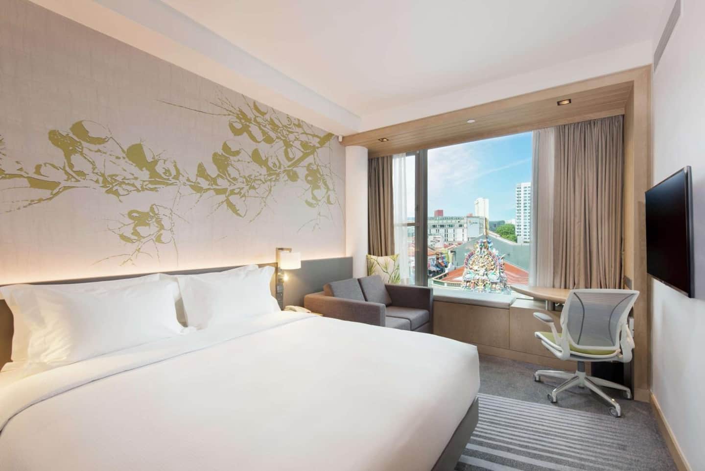 Hilton Garden Inn Singapore Serangoon