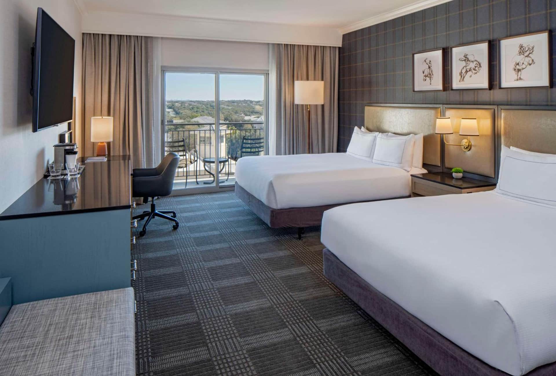 Hilton San Antonio Hill Country