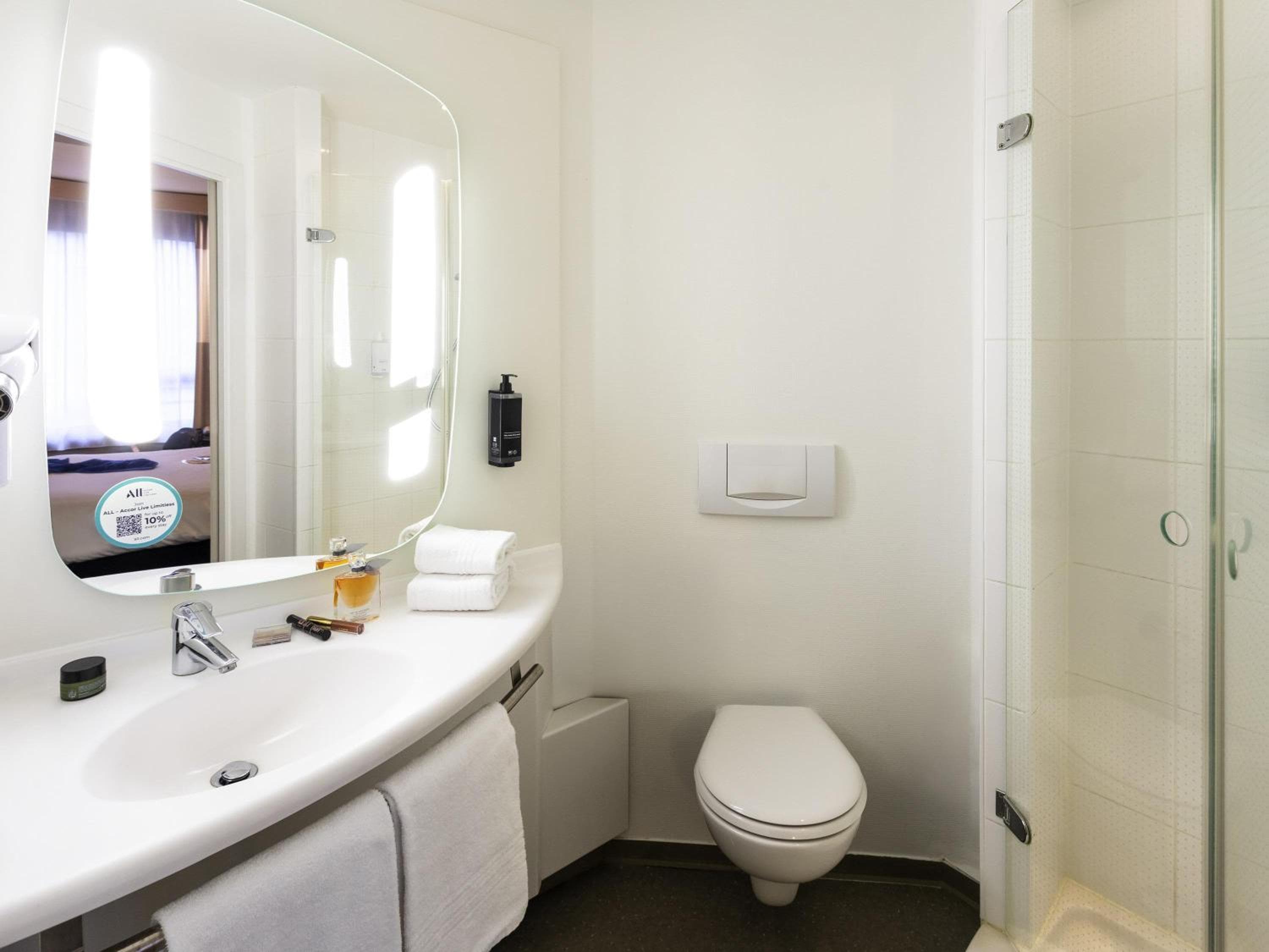 ibis Brussels Centre Gare Midi