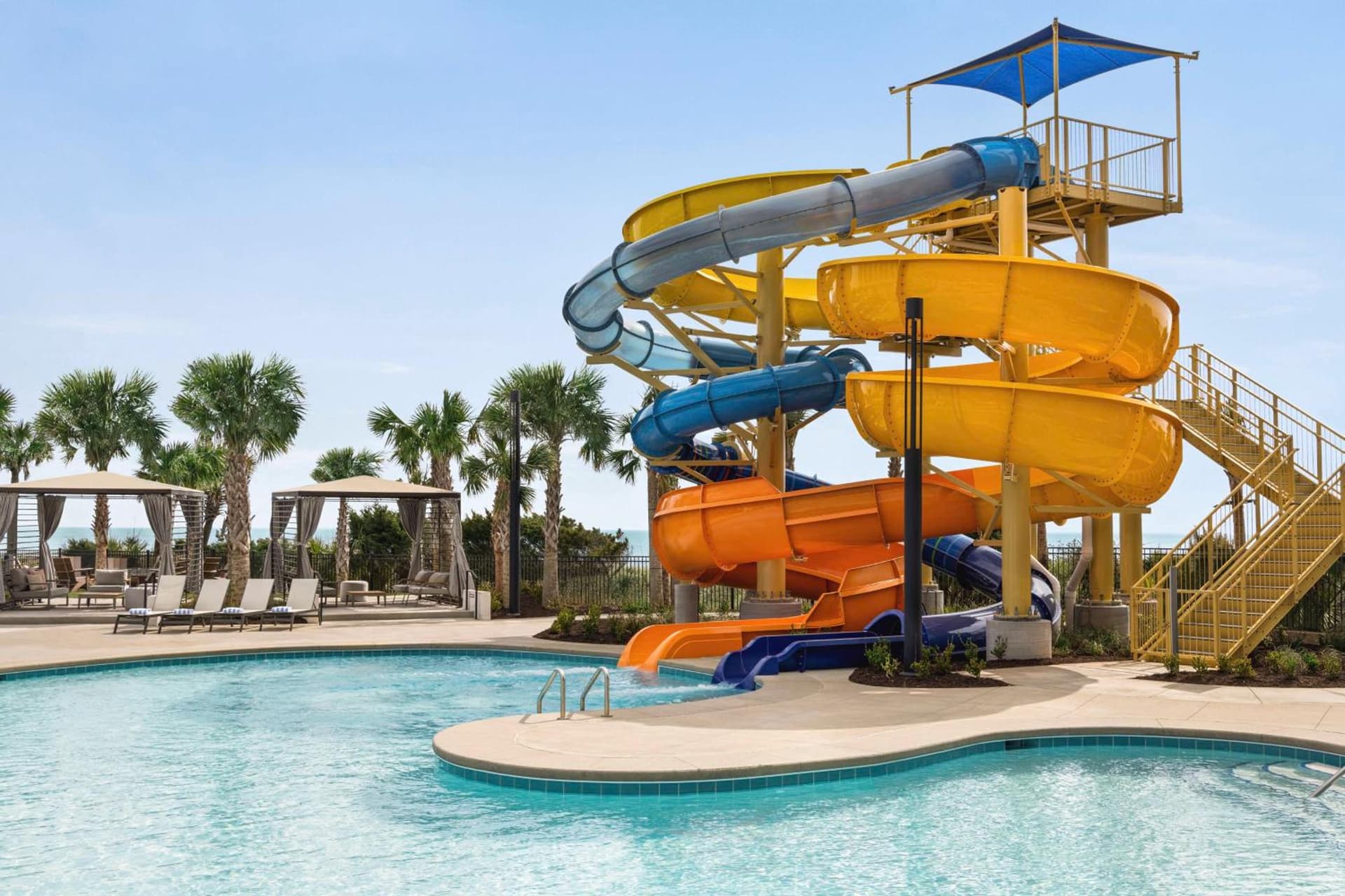 Embassy Suites by Hilton Myrtle Beach Oceanfront Resort