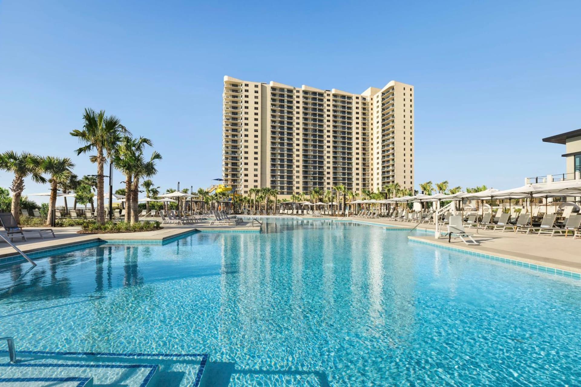 Embassy Suites by Hilton Myrtle Beach Oceanfront Resort