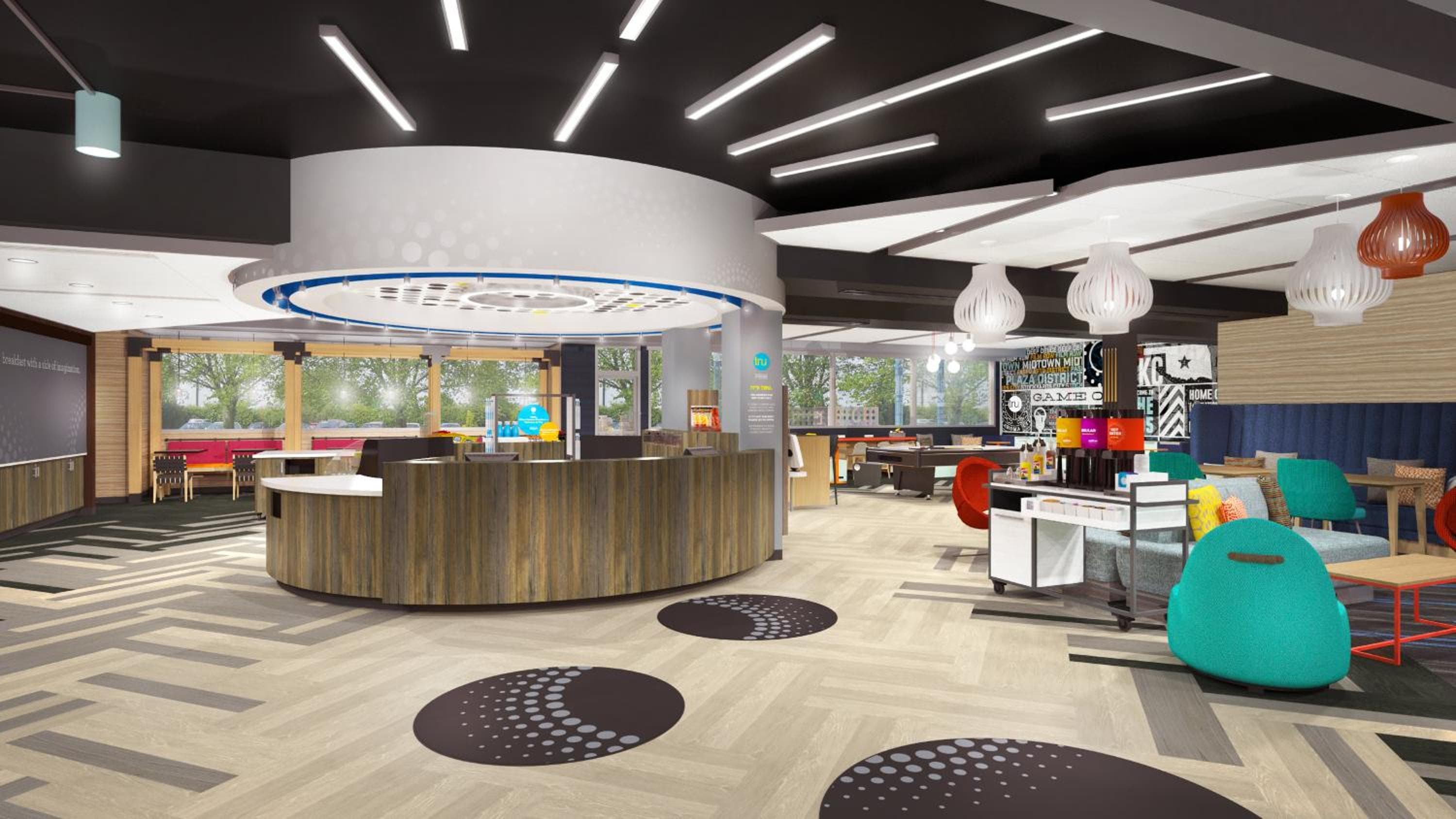 Tru by Hilton Huntsville Research Park Area