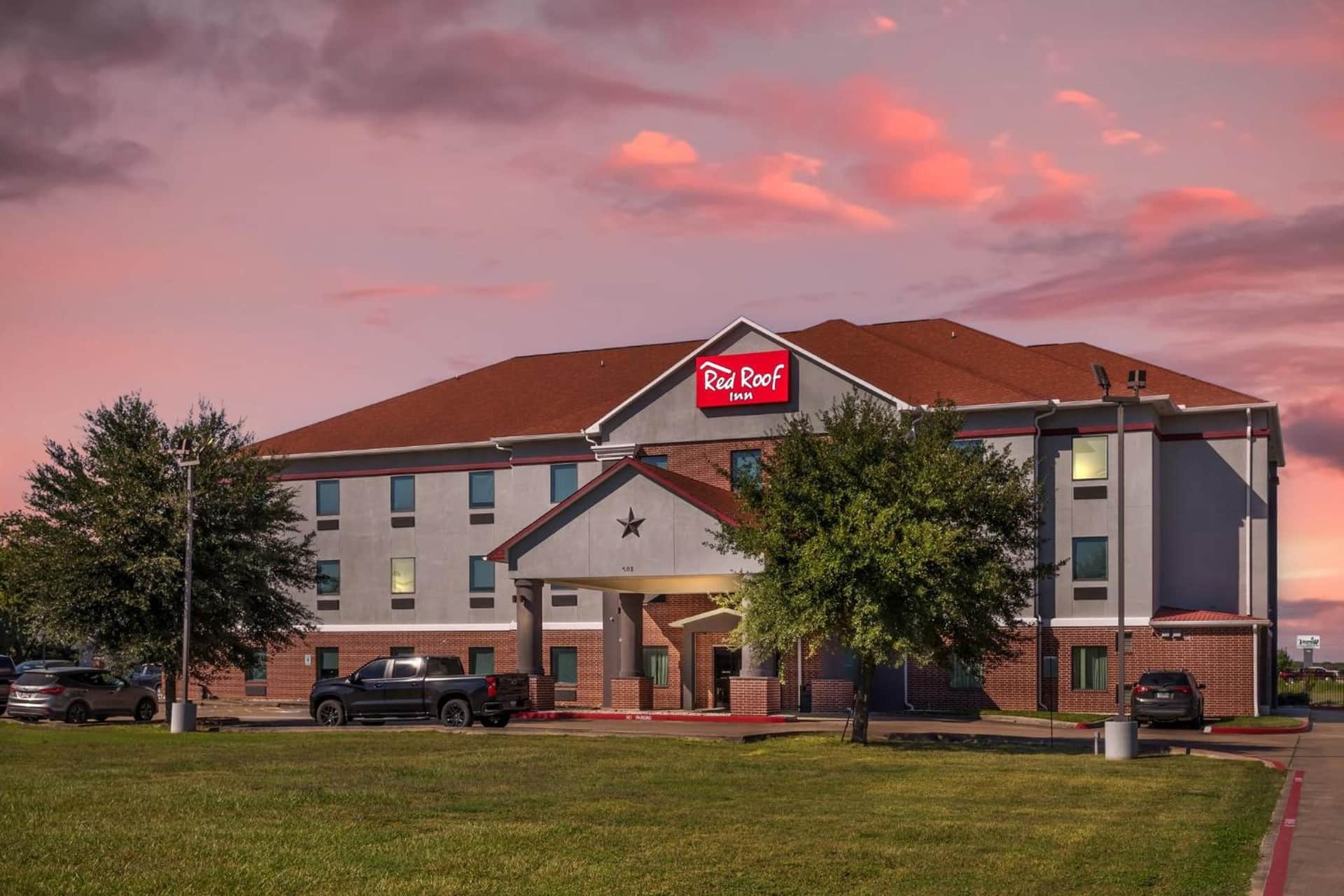Red Roof Inn La Porte