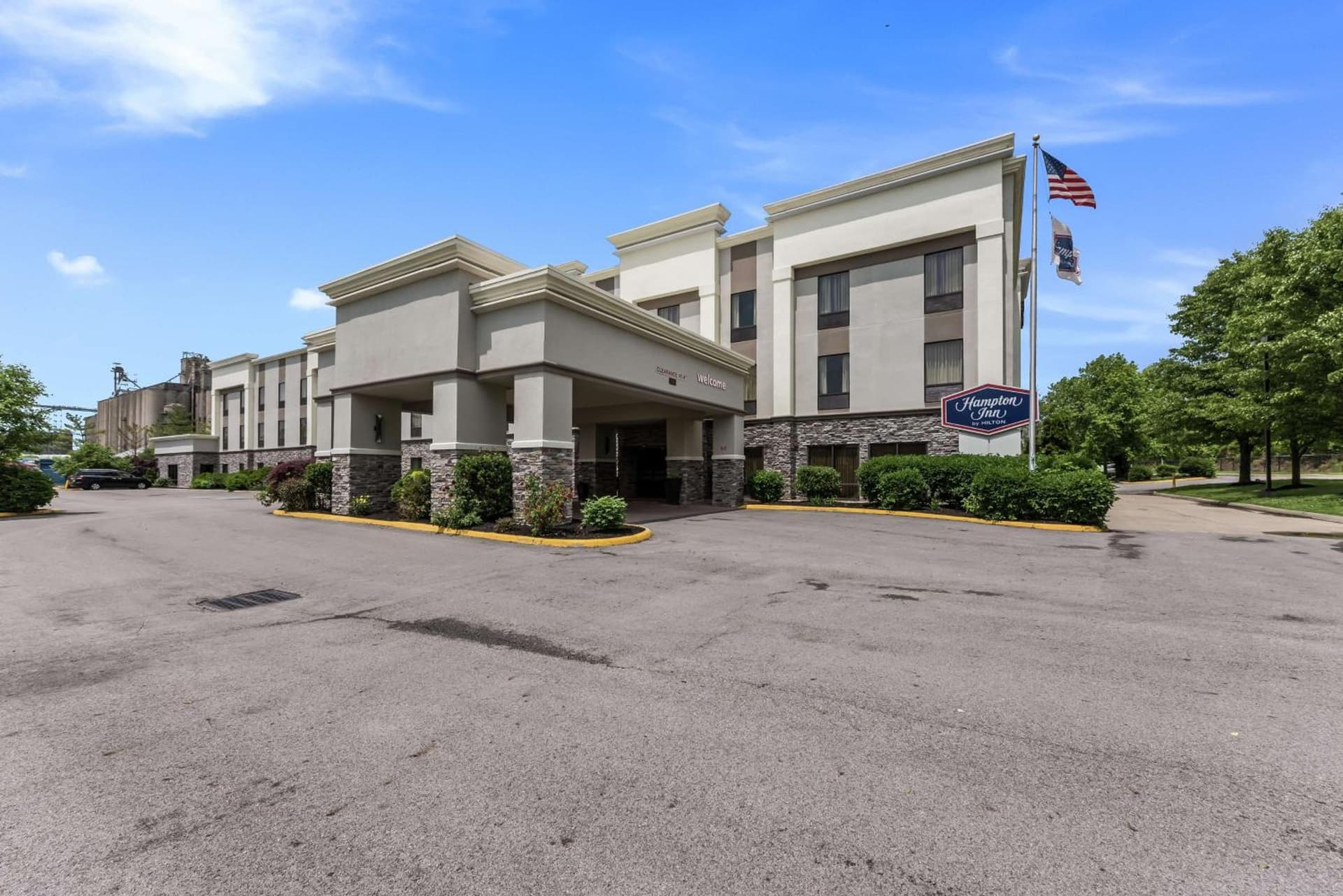 Hampton Inn by Hilton Columbus I-70E/Hamilton Rd.