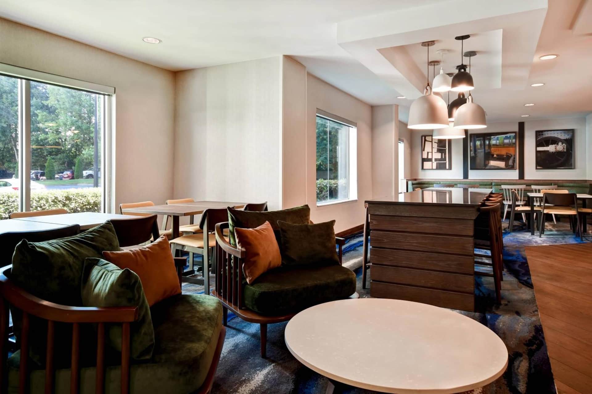 Fairfield Inn & Suites by Marriott Atlanta Kennesaw