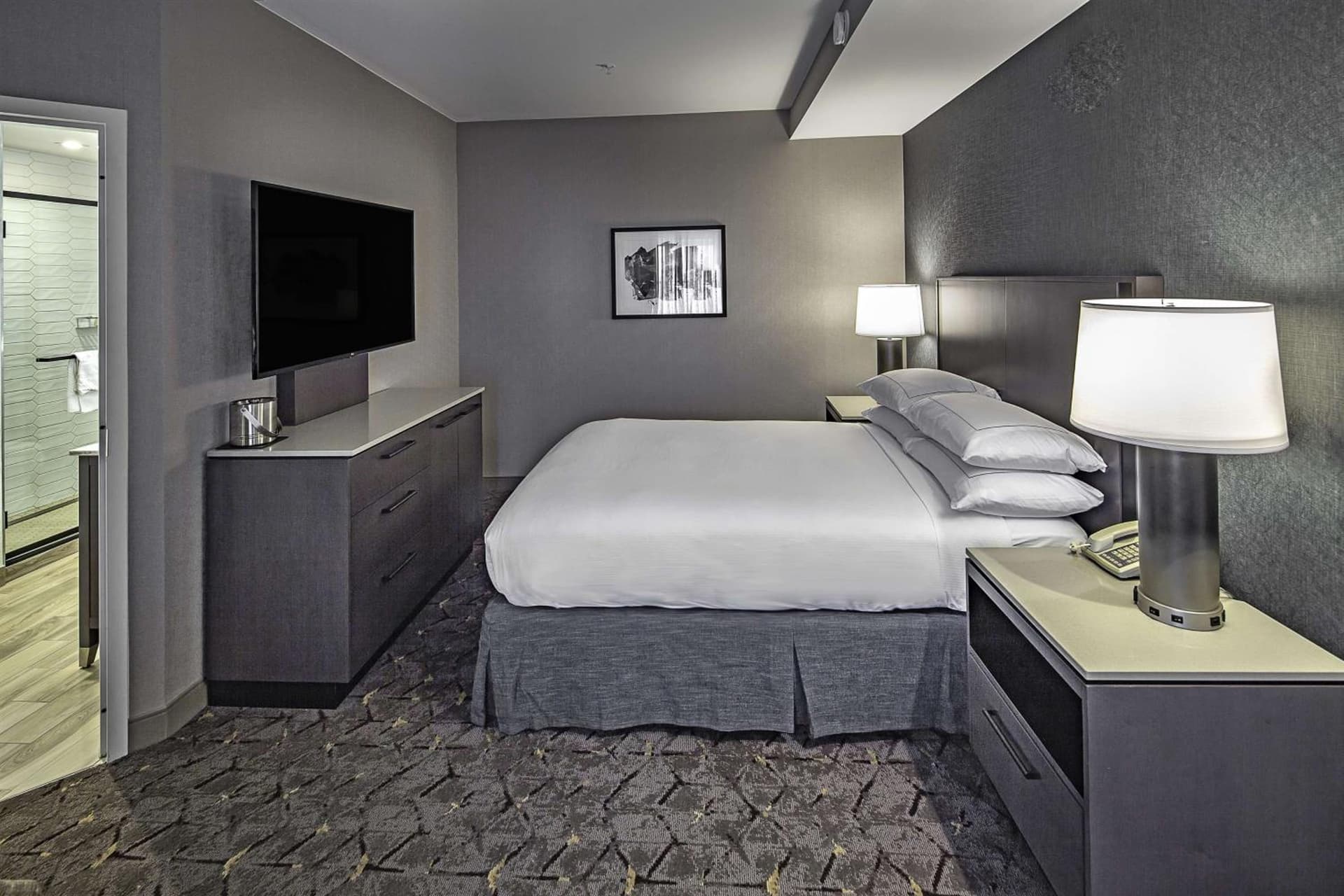 DoubleTree by Hilton Modesto