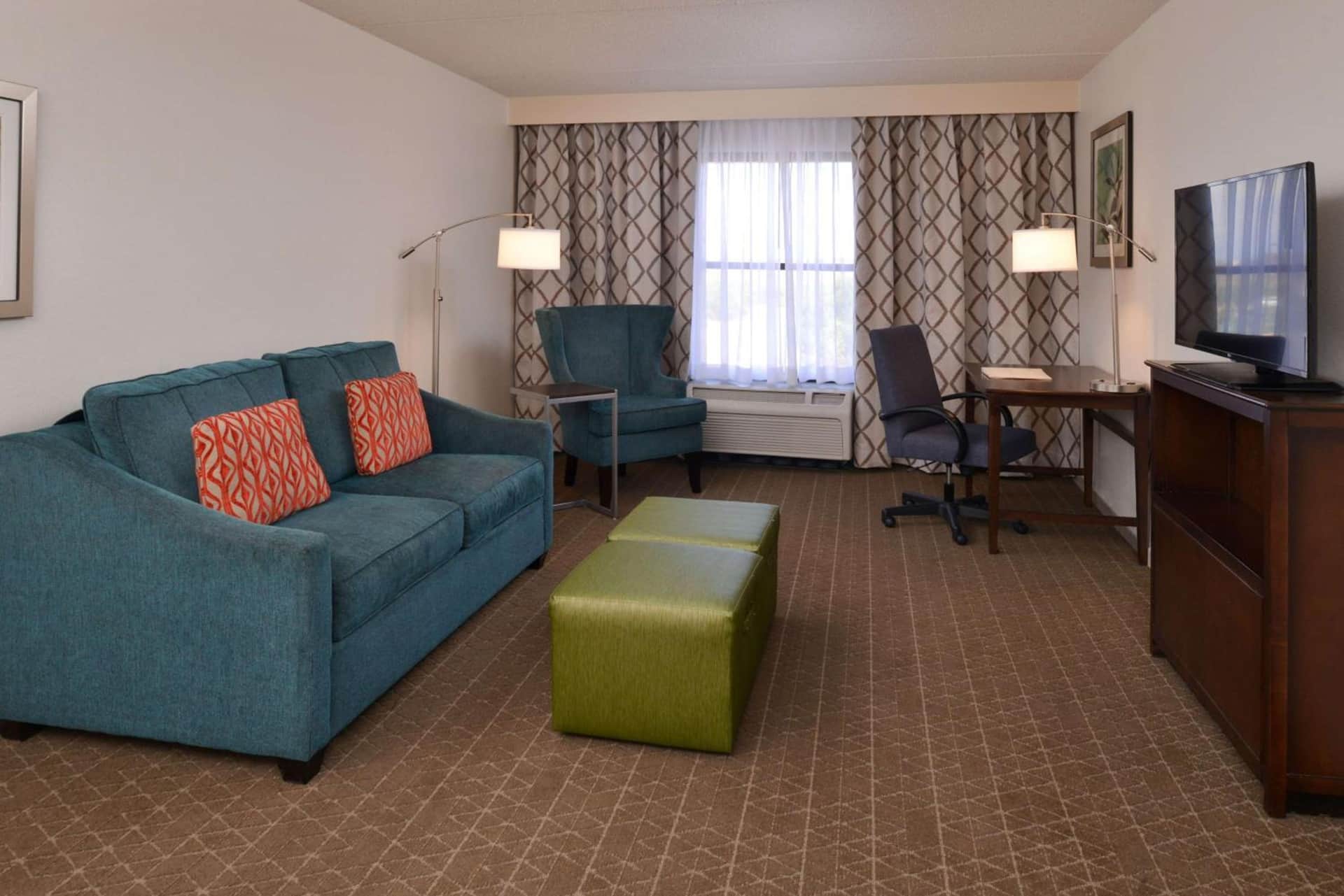 Hampton Inn & Suites Pueblo-Southgate
