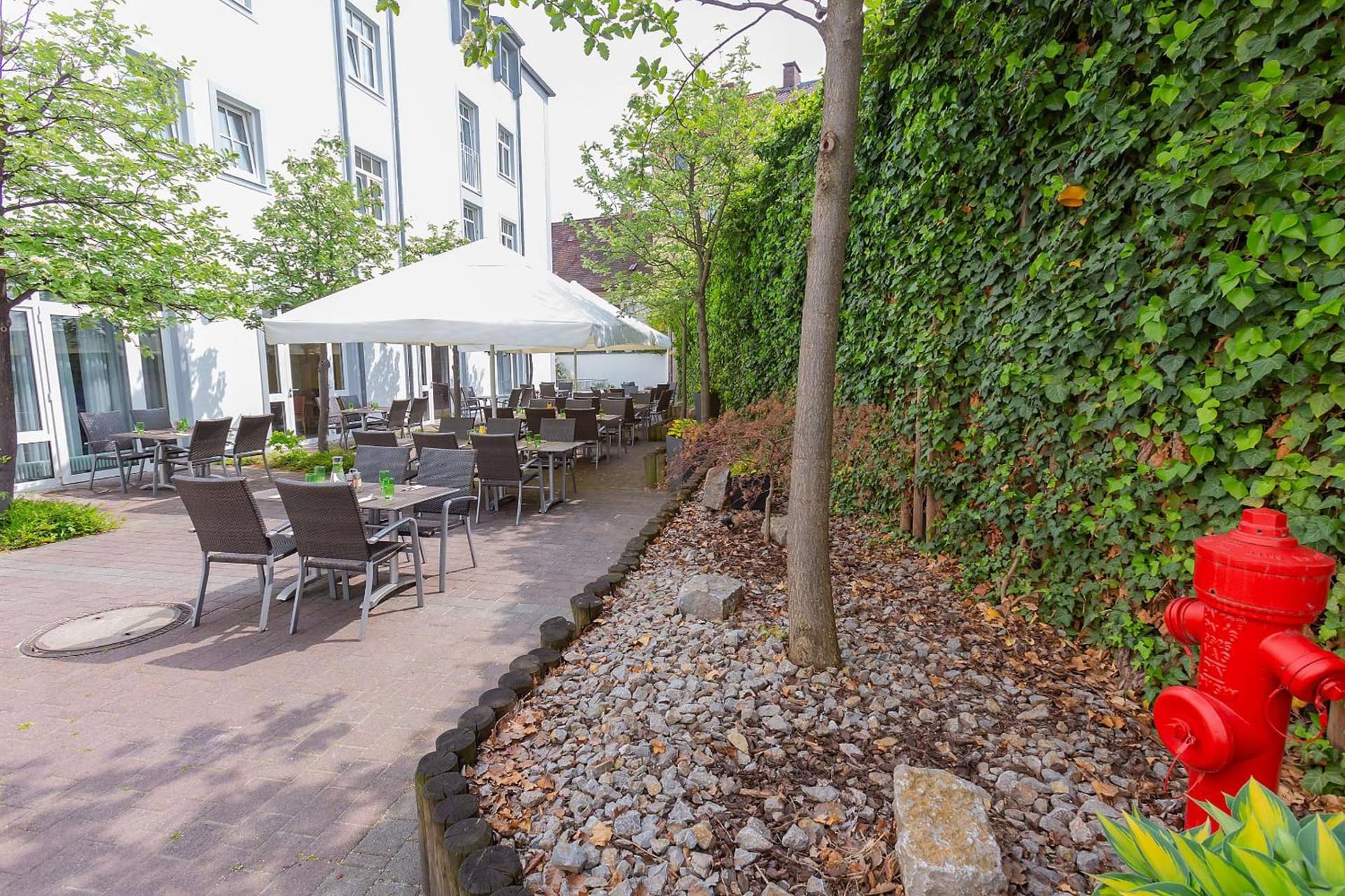 Dorint Hotel Würzburg
