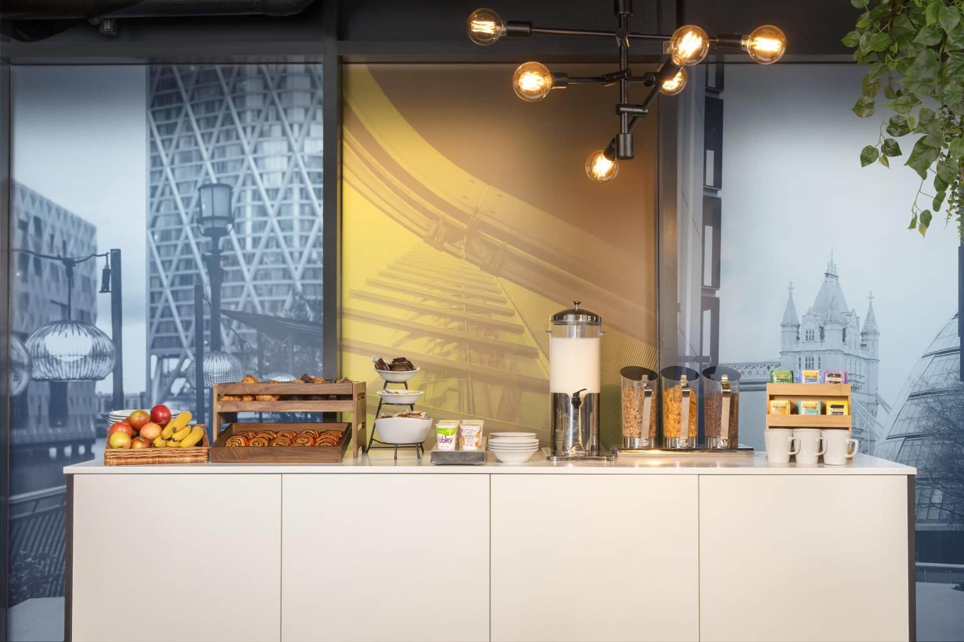 Four Points Flex by Sheraton London Shoreditch East