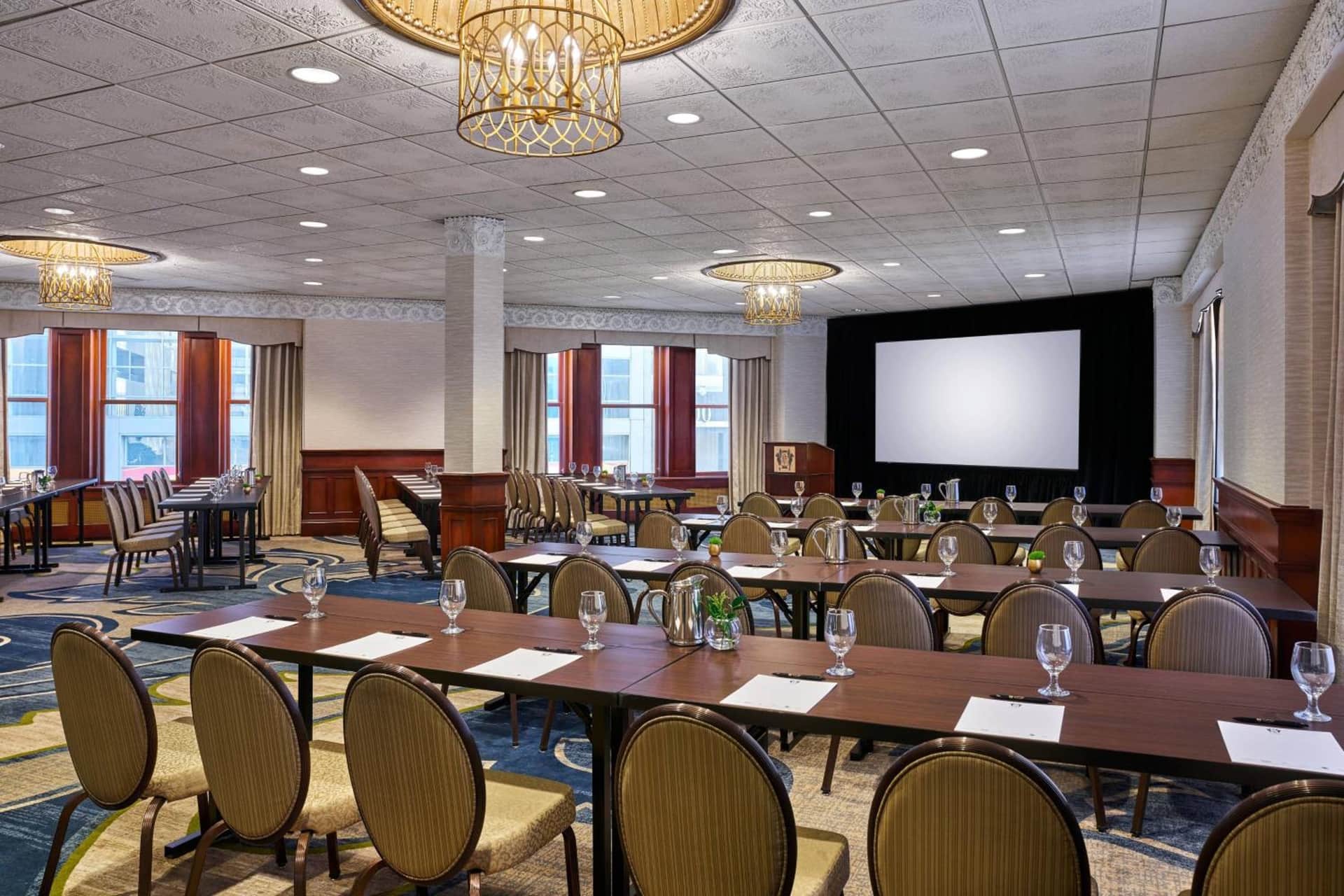 The Brown Palace Hotel and Spa, Autograph Collection