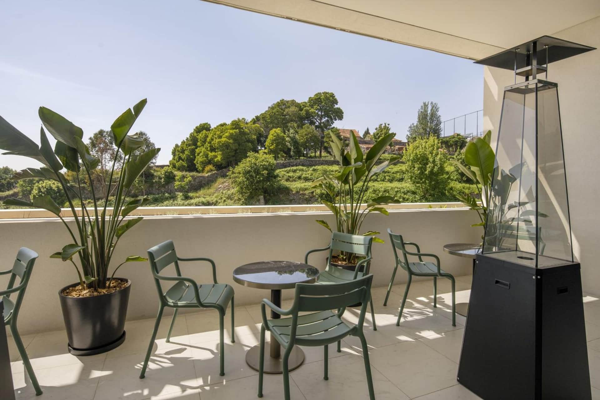 Renaissance Porto Lapa Hotel