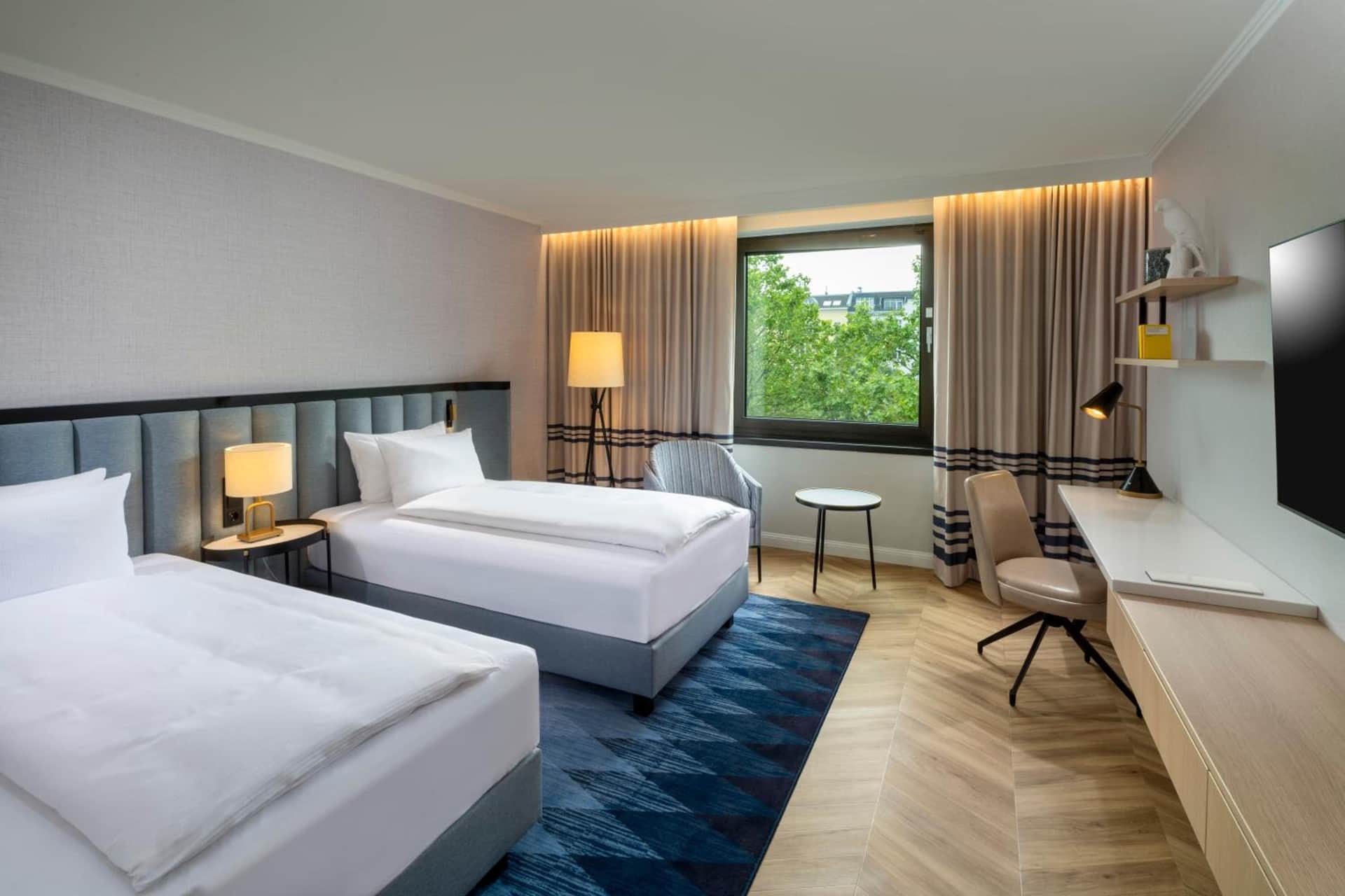 DoubleTree By Hilton Berlin Ku'Damm