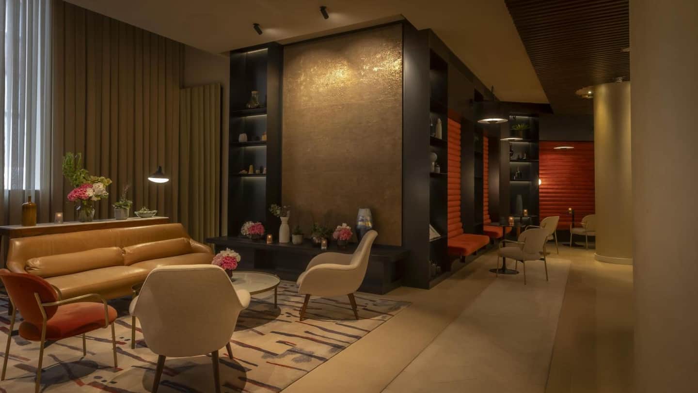 The Morrison Dublin, Curio Collection by Hilton
