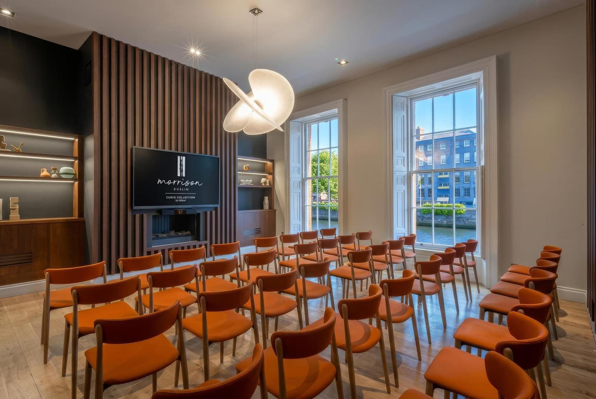 The Morrison Dublin, Curio Collection by Hilton