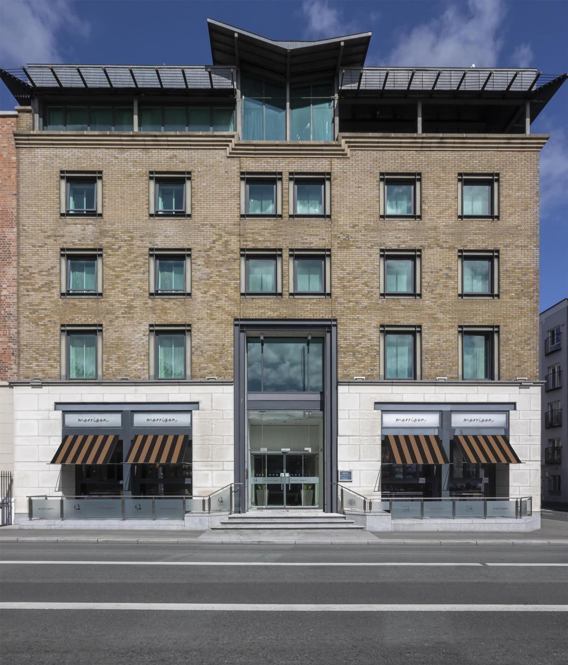 The Morrison Dublin, Curio Collection by Hilton