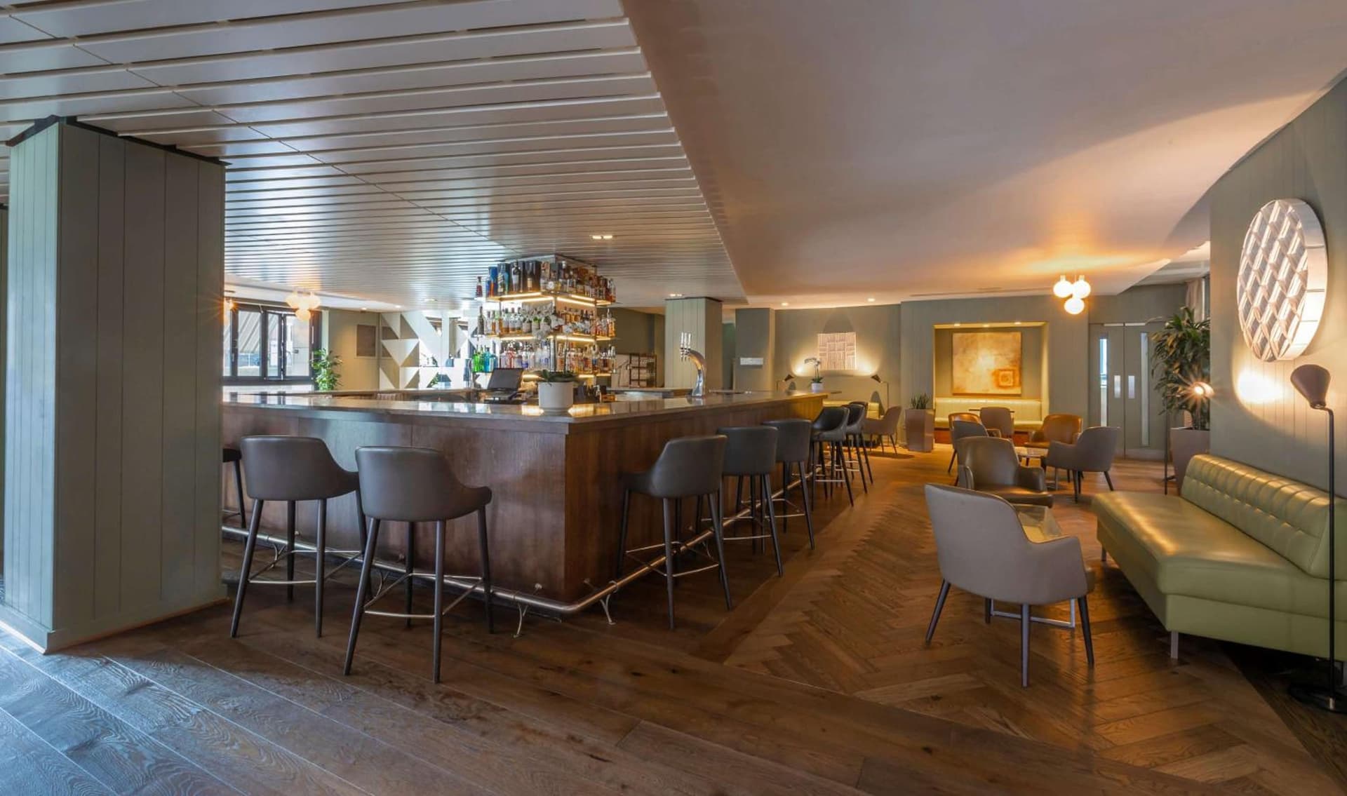 The Morrison Dublin, Curio Collection by Hilton